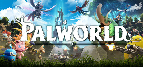 幻兽帕鲁/Palworld 单机/网络联机 （更新v0.3.6.57672）