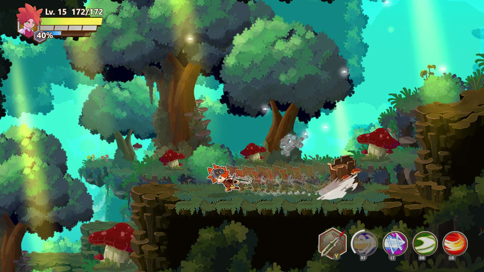 破门/Breaking Gates