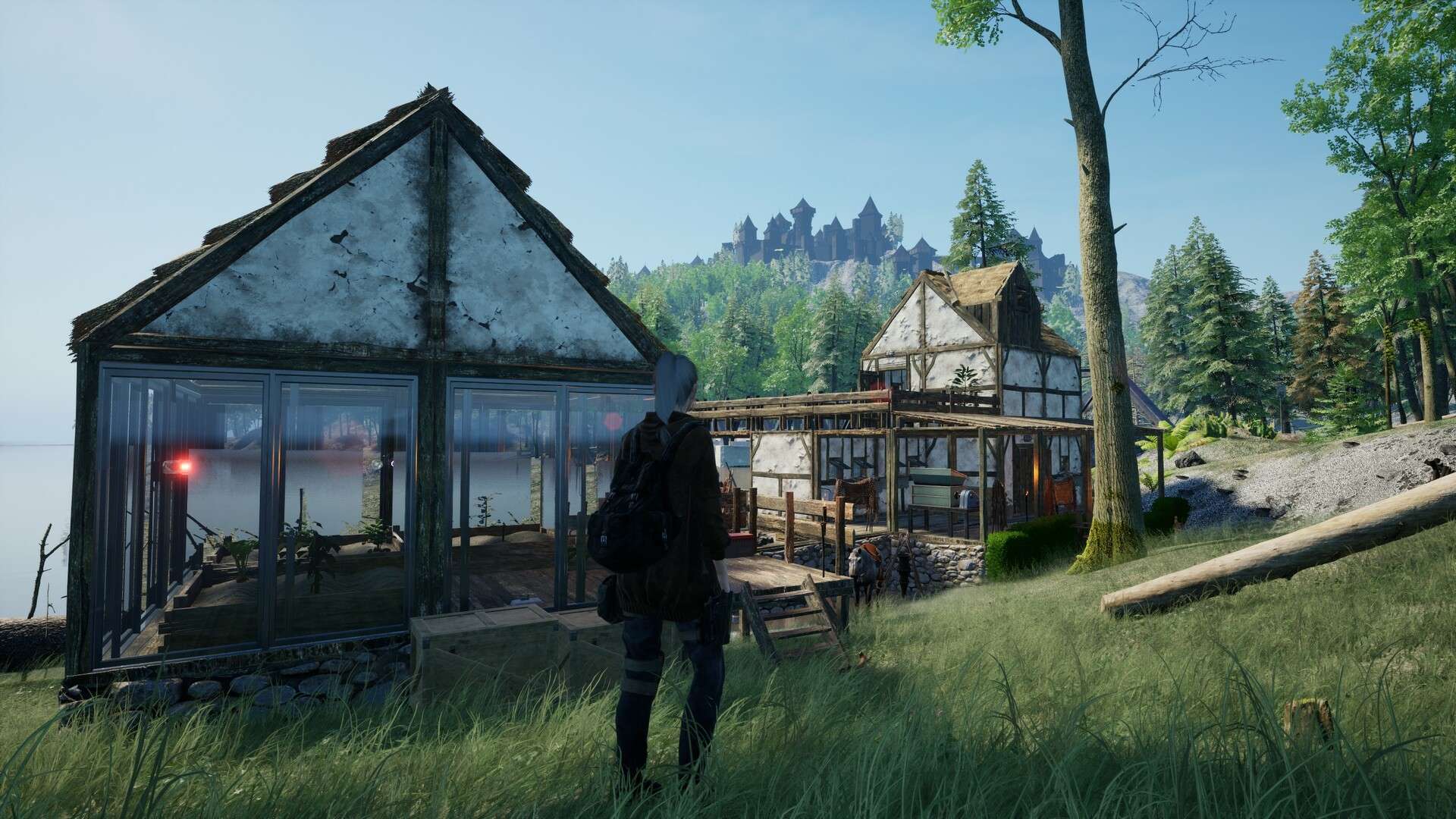 维持生存/KeepUp Survival