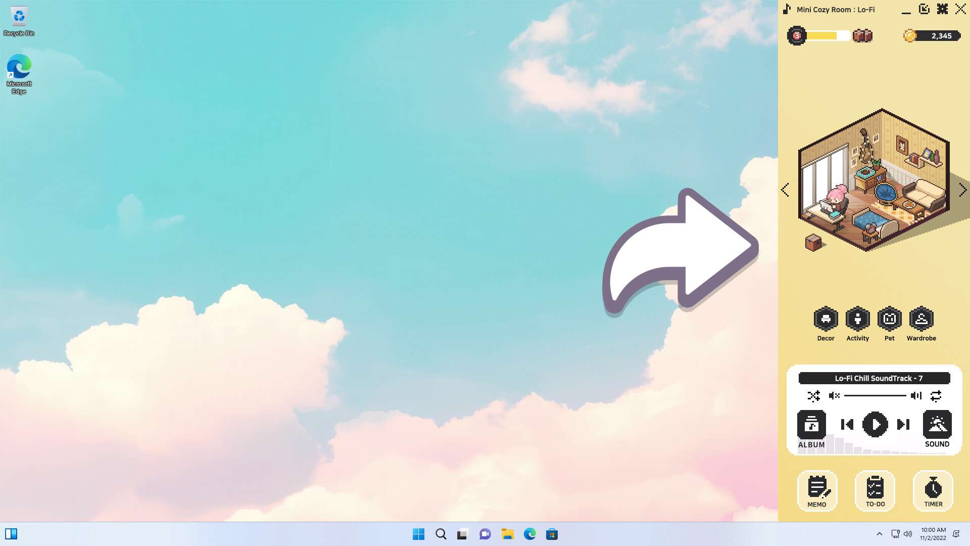 迷你舒适房间：Lo-Fi/Mini Cozy Room: Lo-Fi