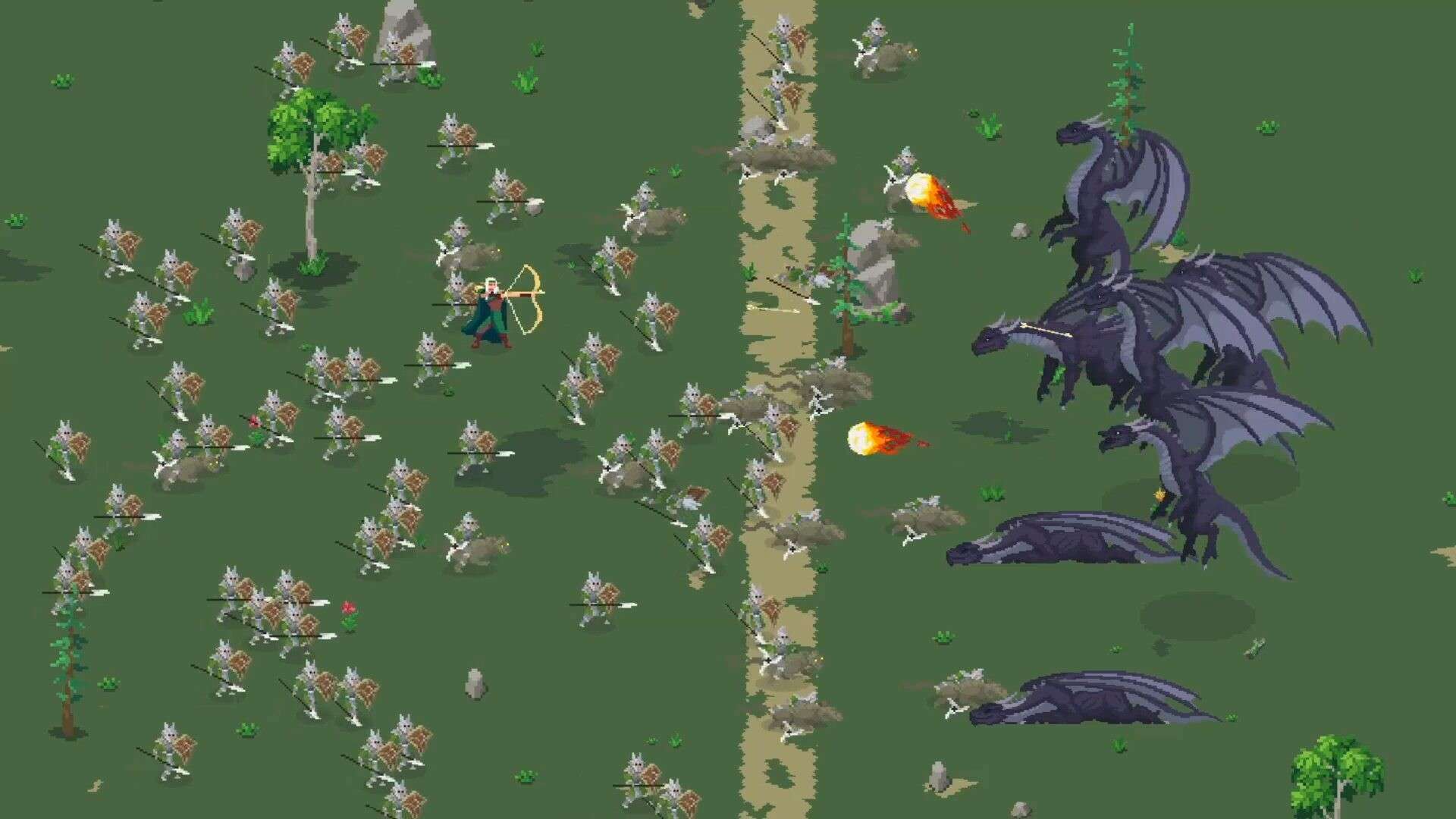 魔法师与怪物2/Mage and Monsters II