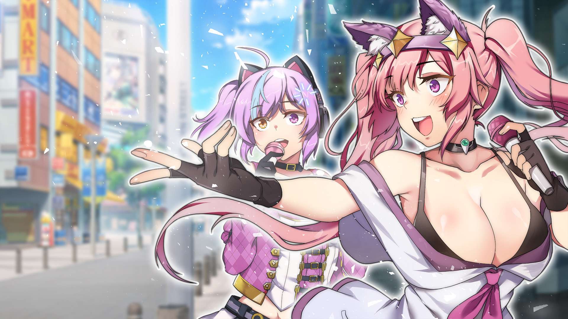 AI爱诺-机娘育成方程式/RoboLife-Days with Aino