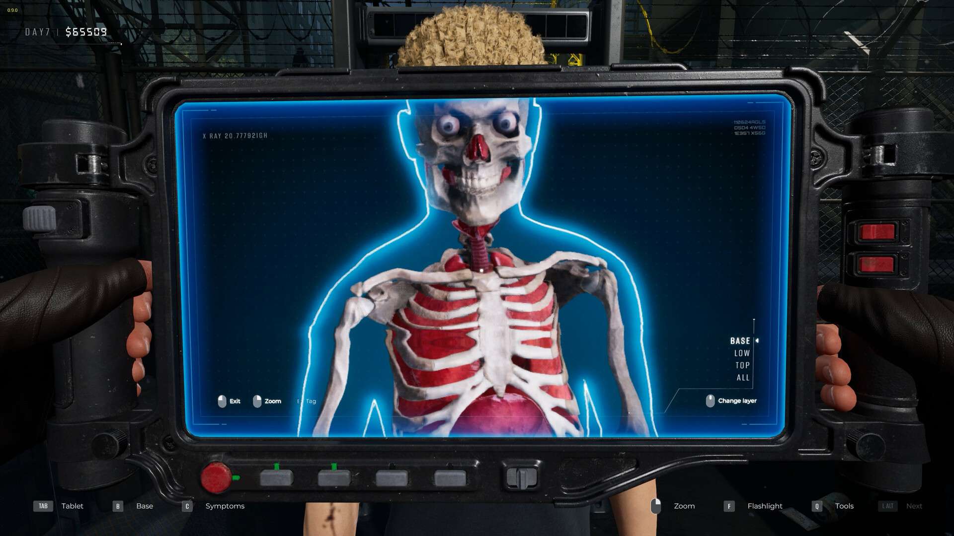 检疫区：最后一站/Quarantine Zone: The Last Check