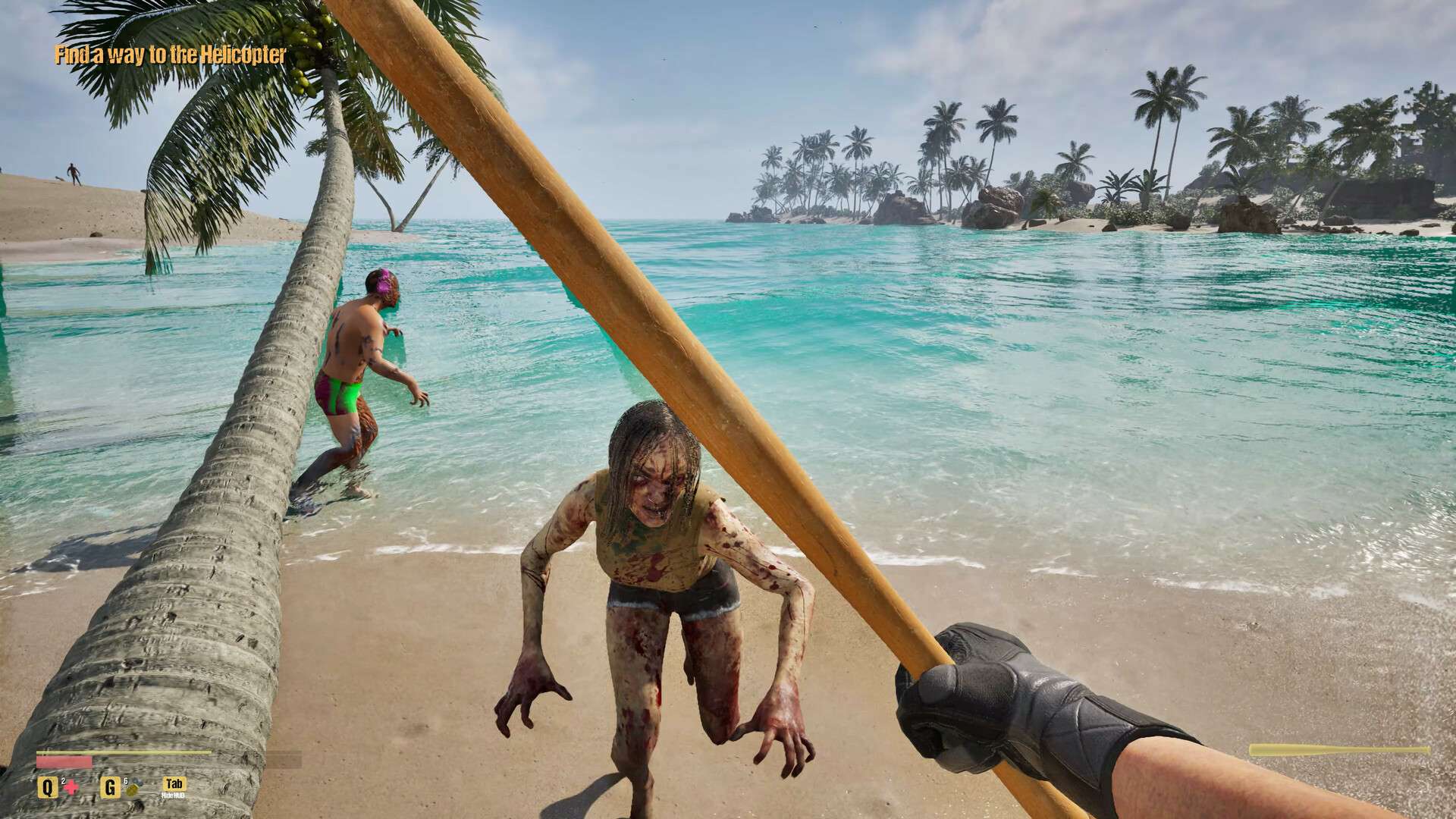 穿越亡灵之旅/Journey Through the Undead