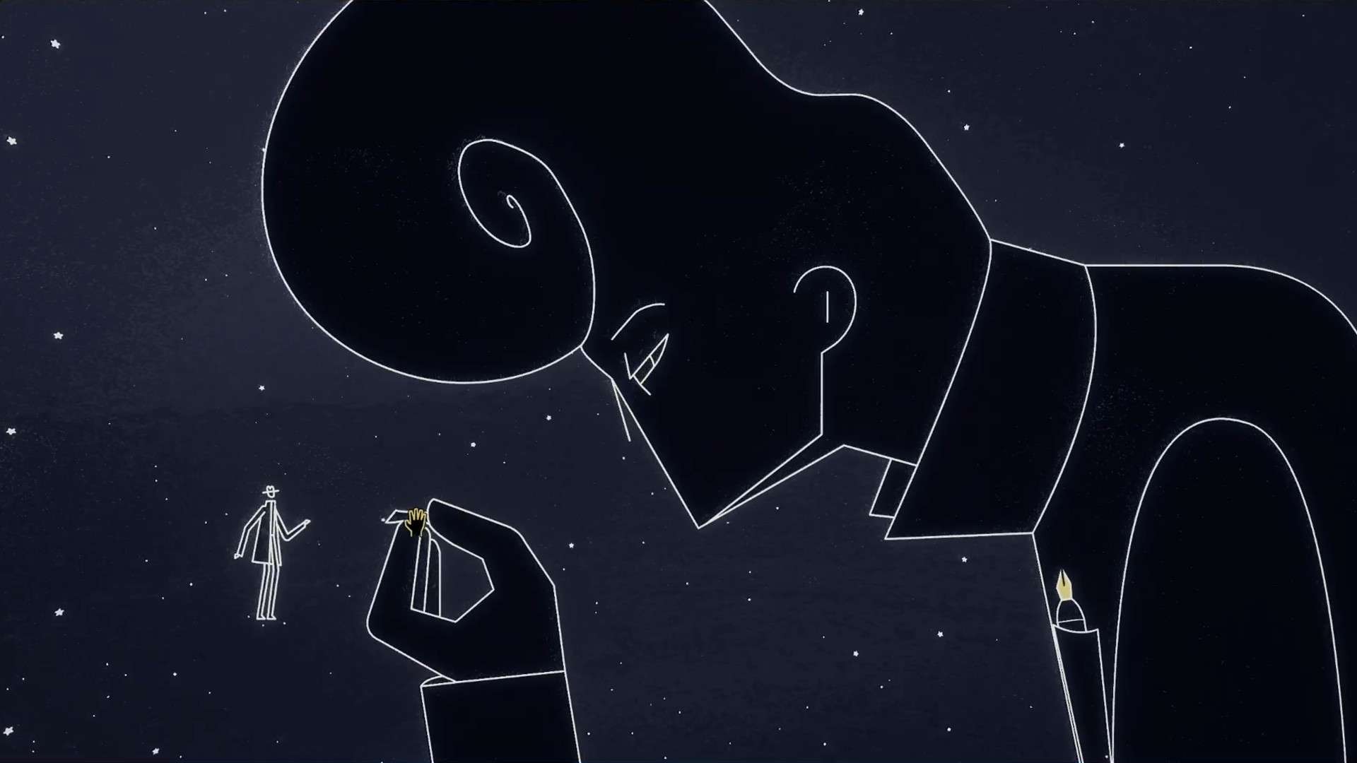 黑白世代/黑色起源/Genesis Noir