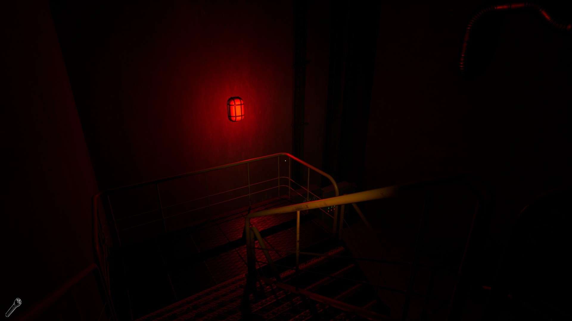 在黑暗中低语/Whispers in the Dark