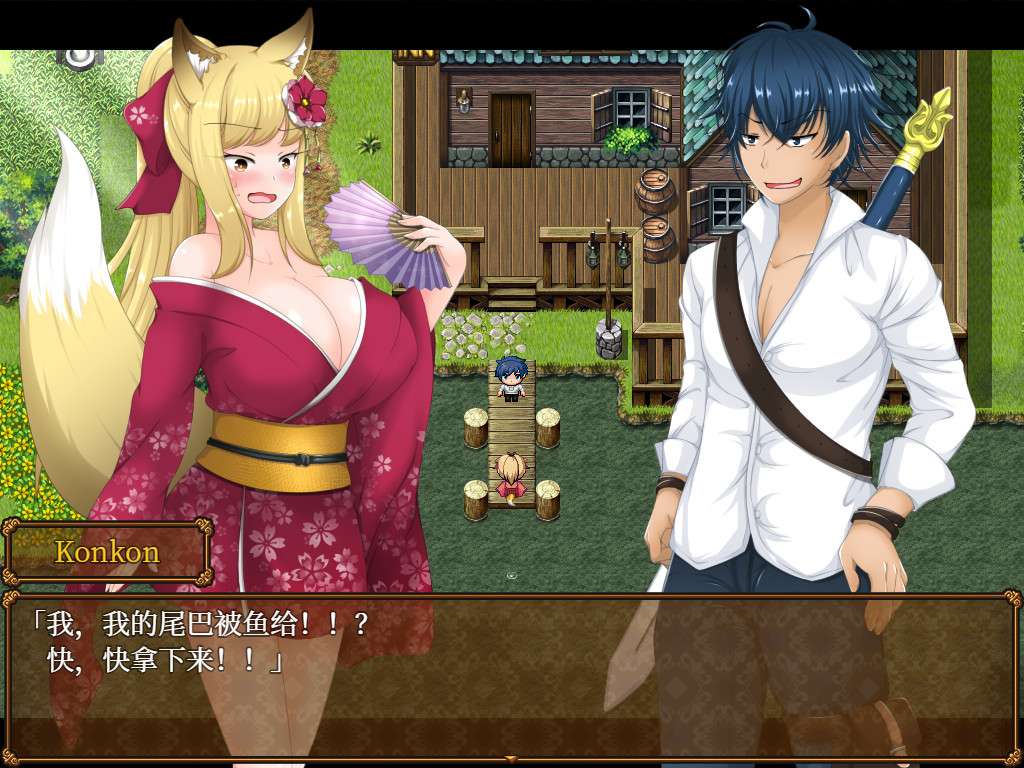 魔兽英雄/Hero of the Demon