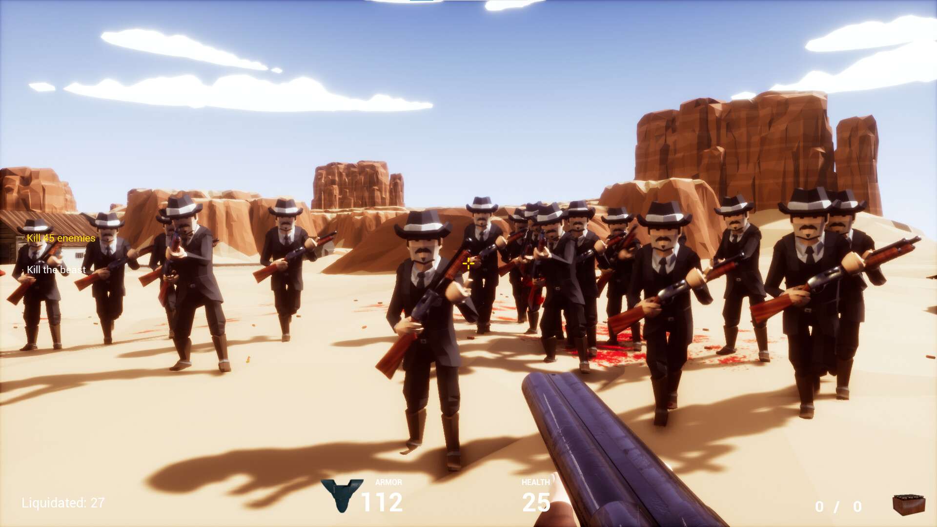 低聚经典：狂野/PolyClassic: Wild