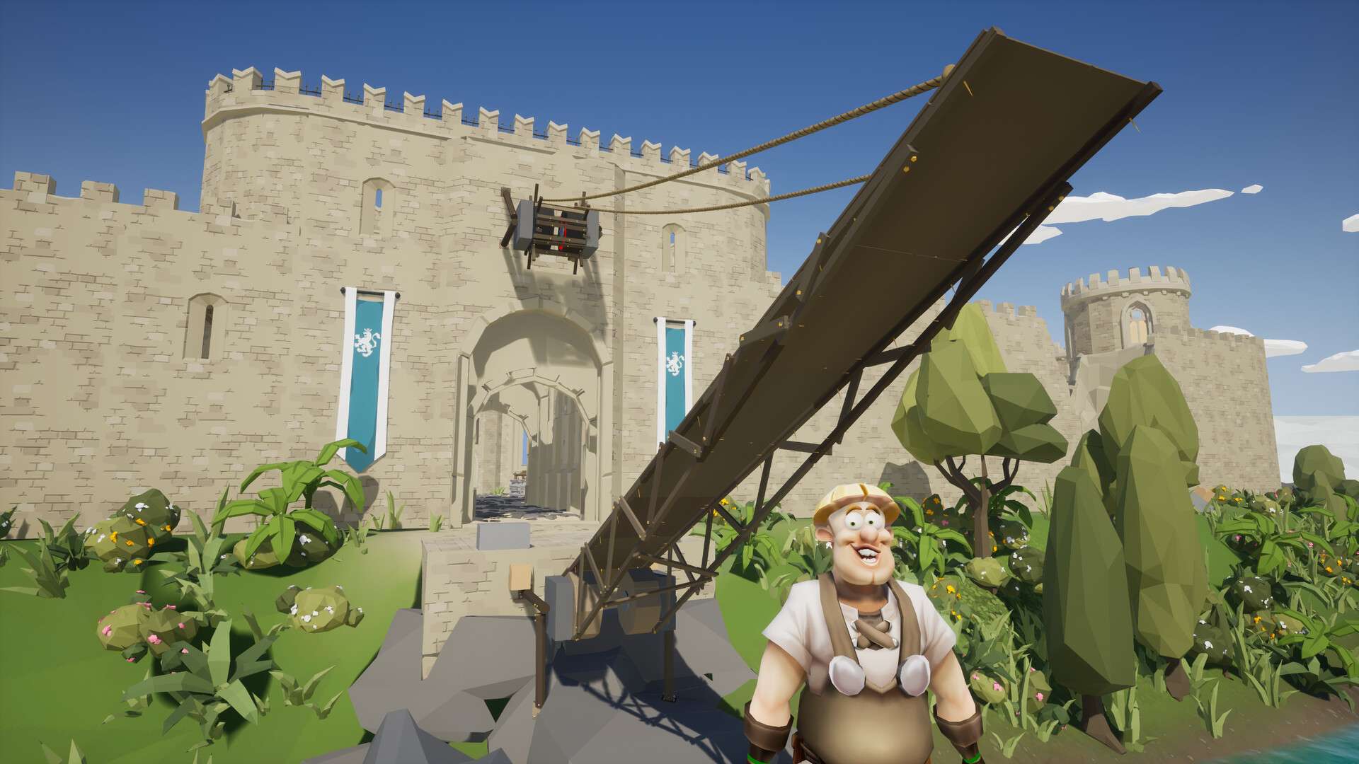 工程师奇趣/The Enjenir