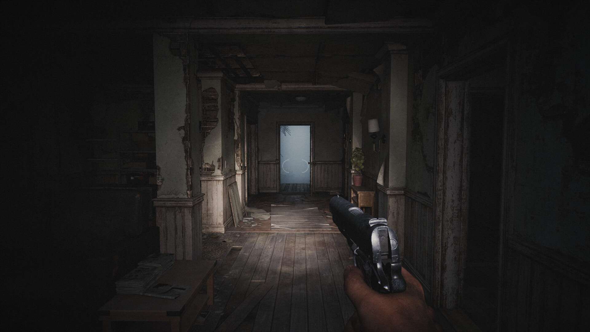 松树港/Pine Harbor