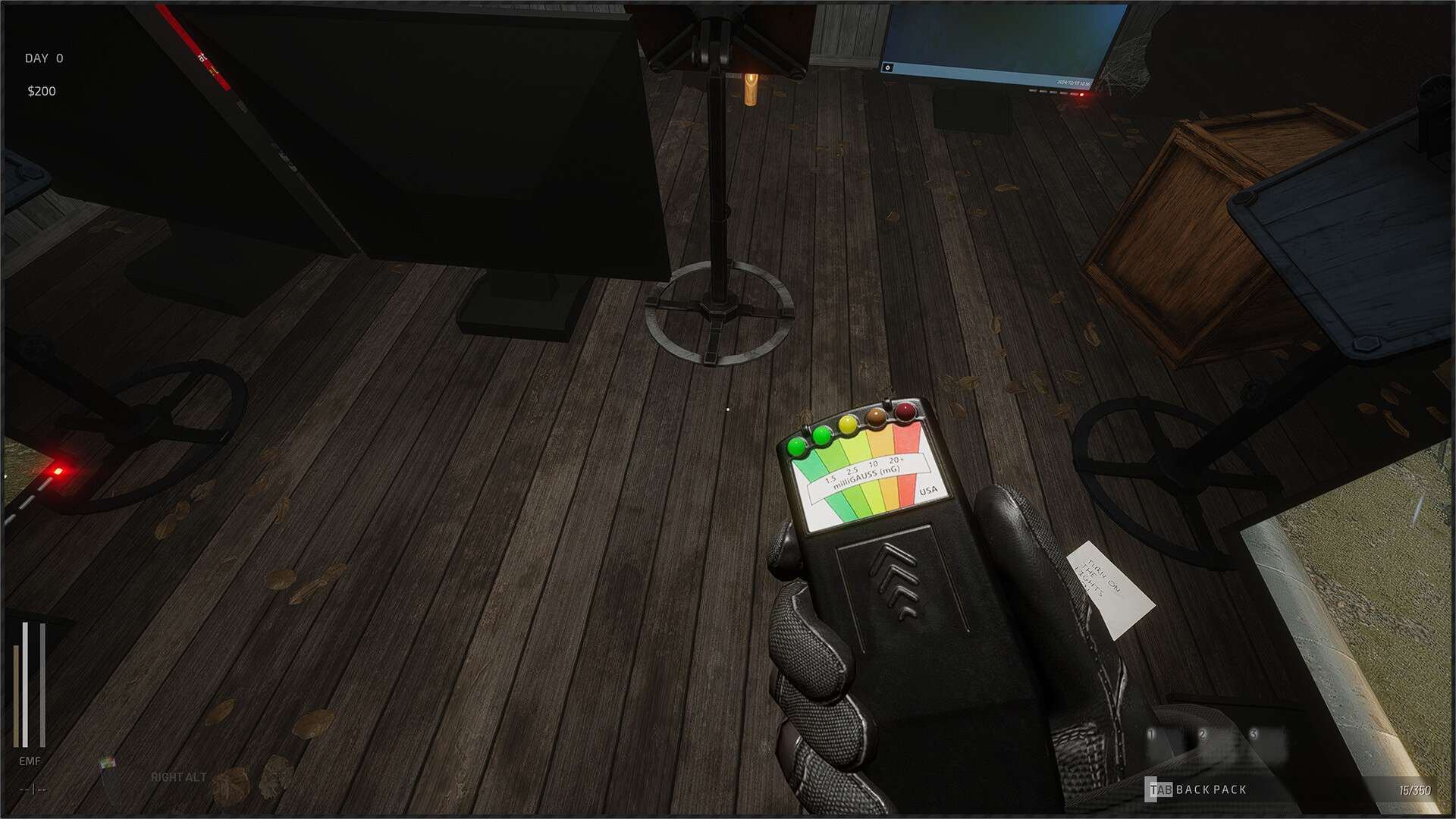 森林之下/Descending The Woods/支持网络联机