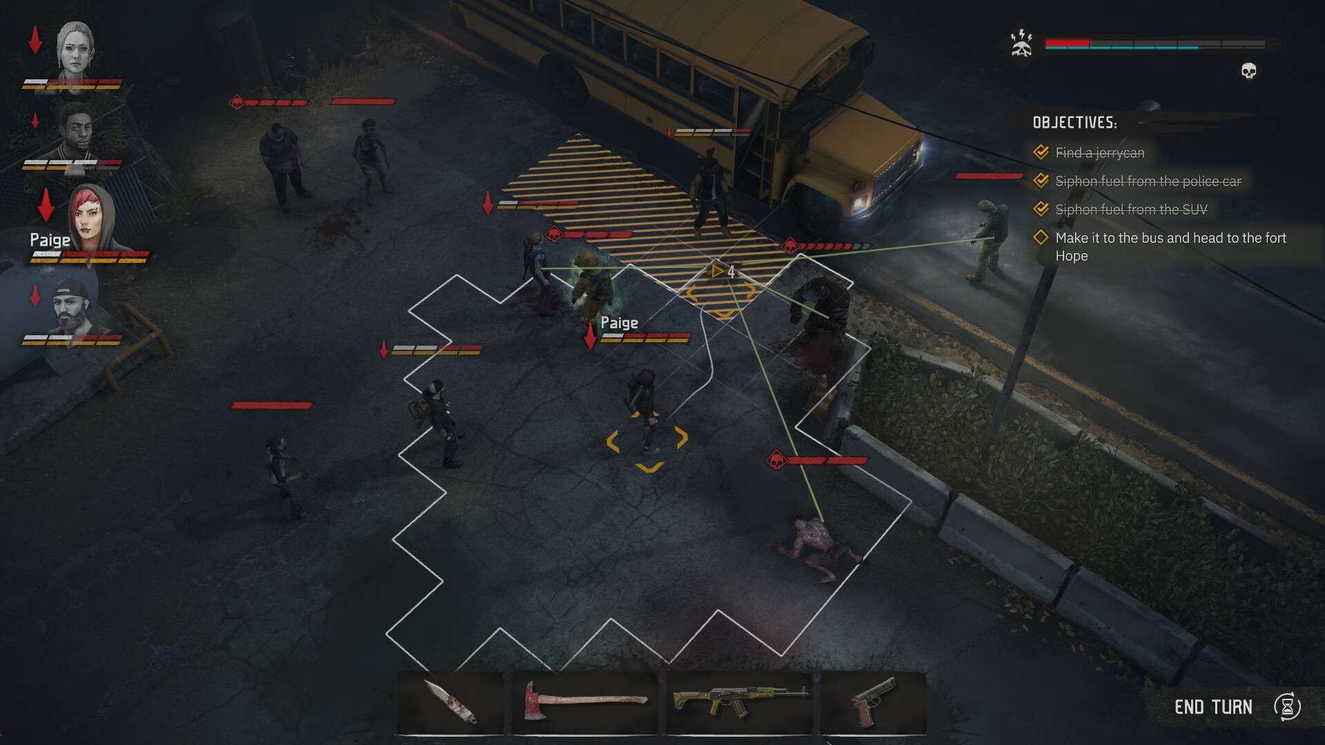 死亡季节/Dead Season