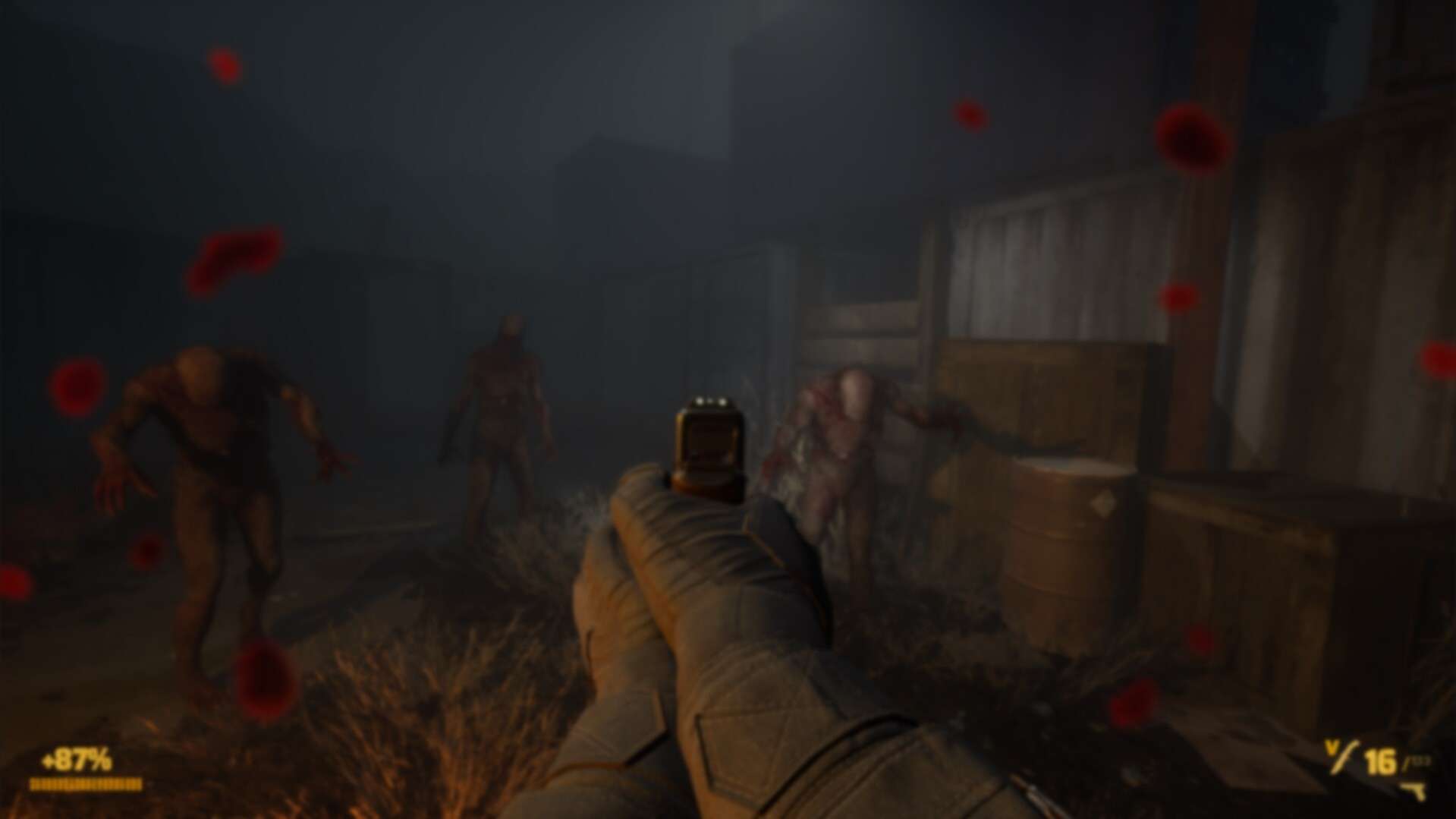 病原体X/PATHOGEN X