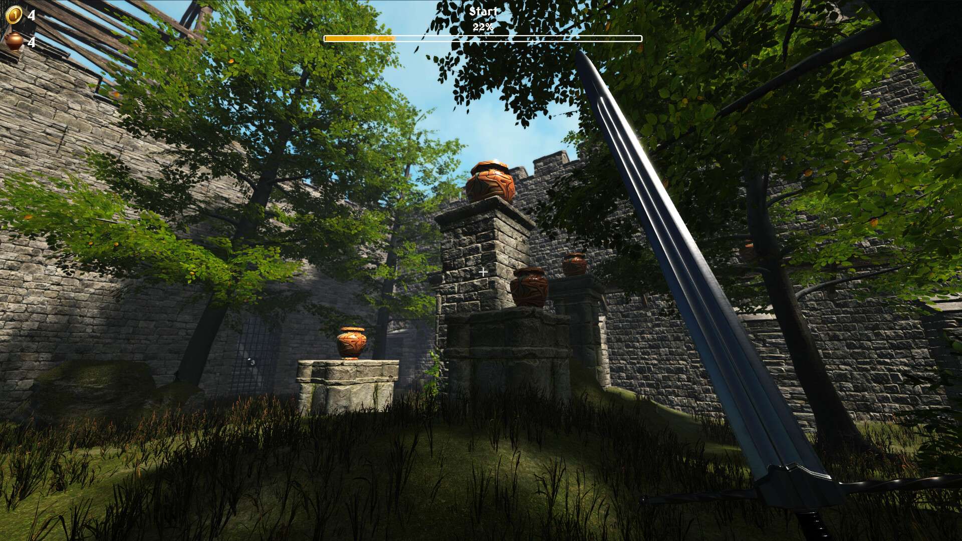 破罐子游戏/A Game About Breaking Pots