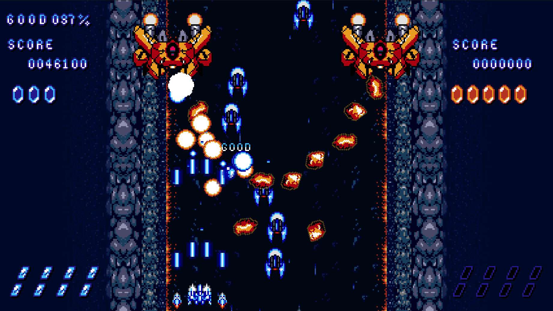 红蓝细胞/Red Blue Cell