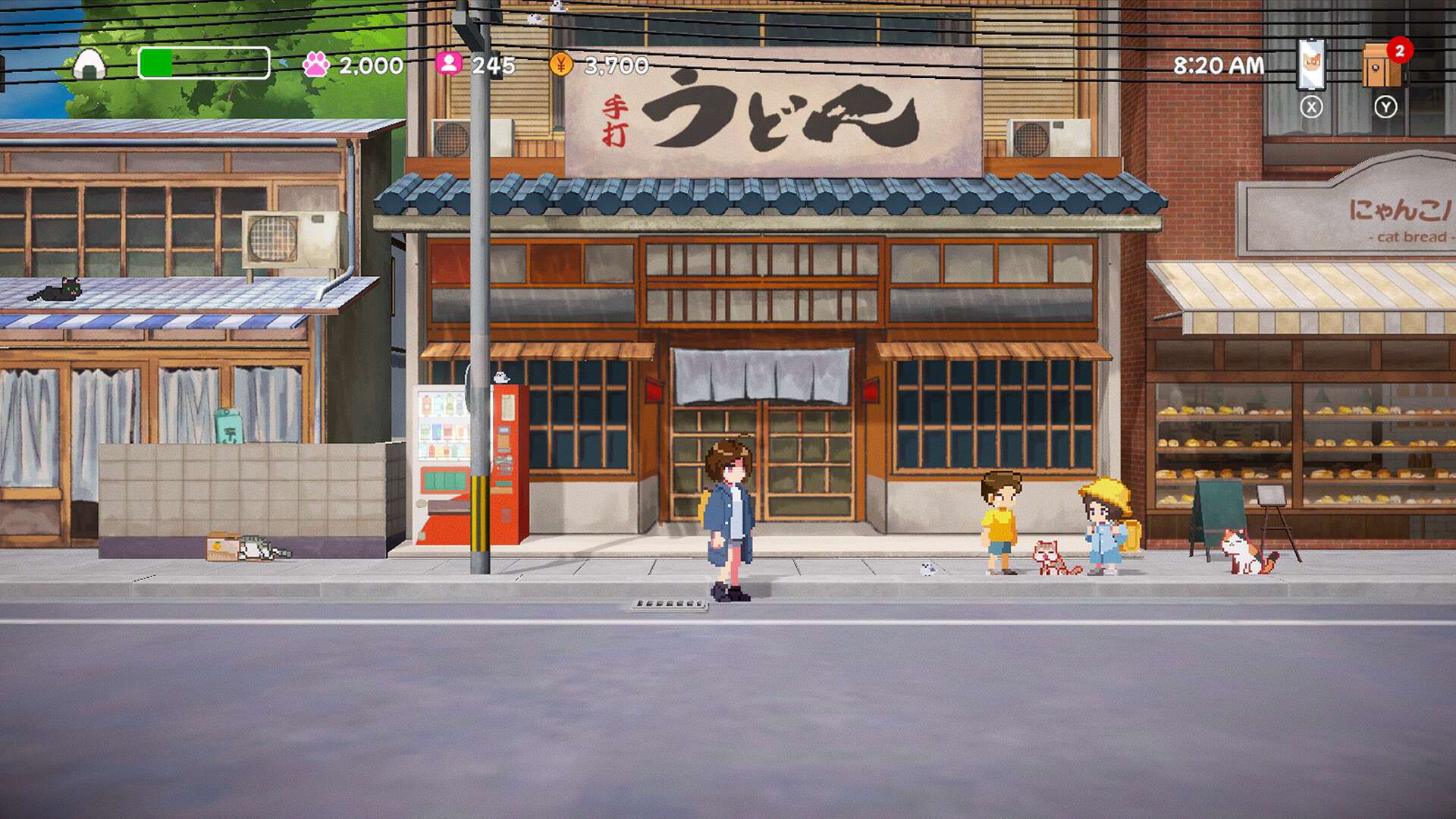 美希与猫之岛/Neko Odyssey