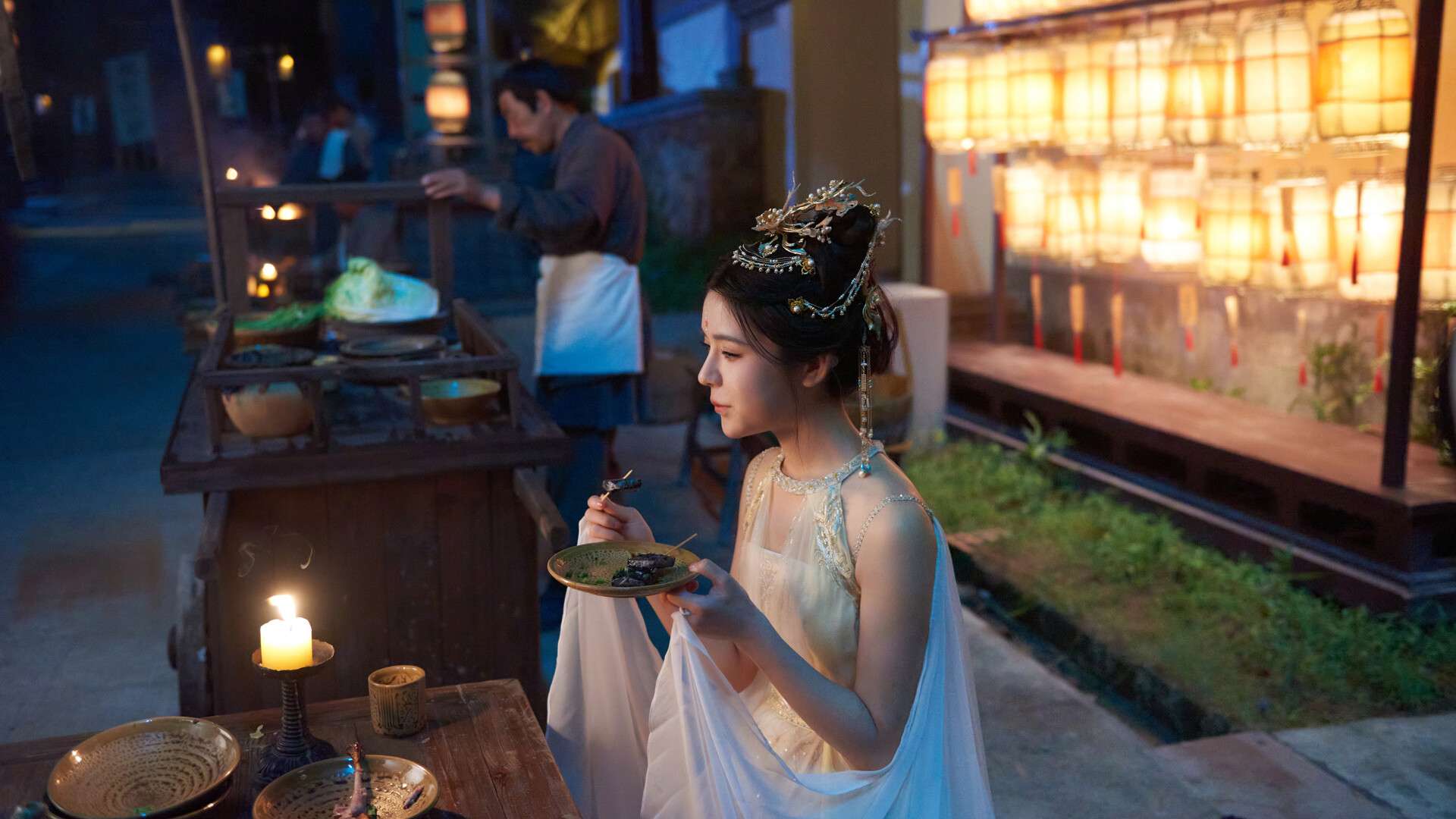 咸鱼殿下高清版/My journey