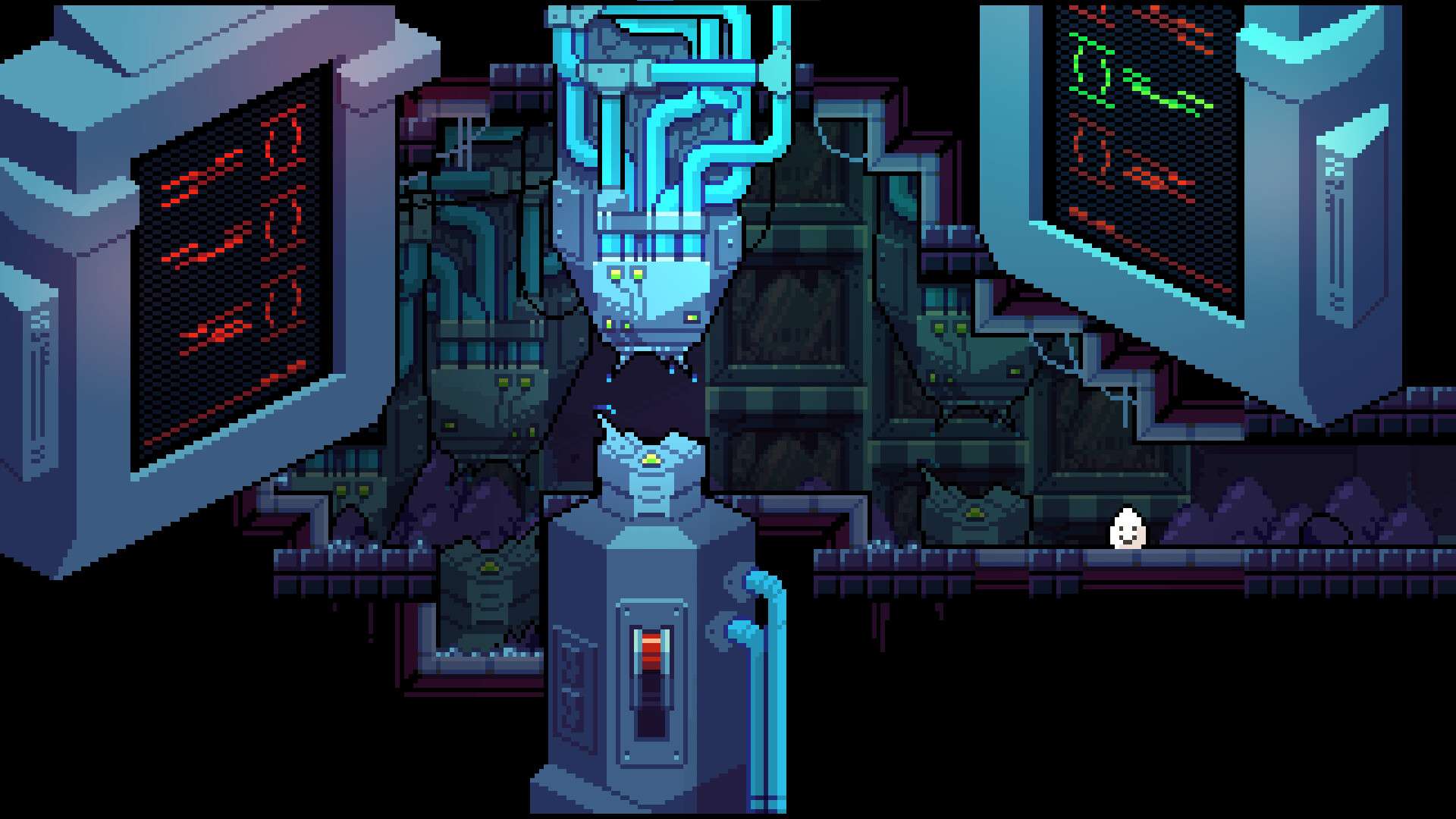 蛋落伤害/Fowl Damage