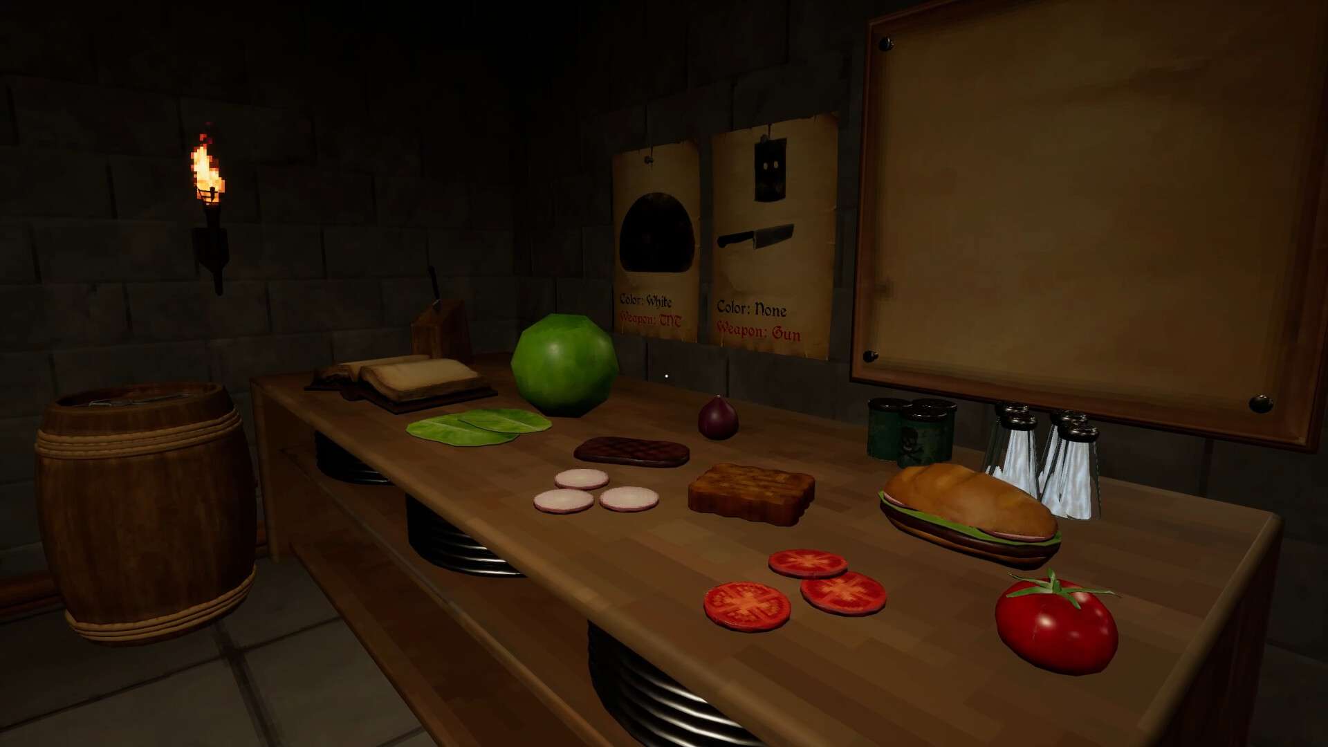 切碎/肢解/Chopped Up