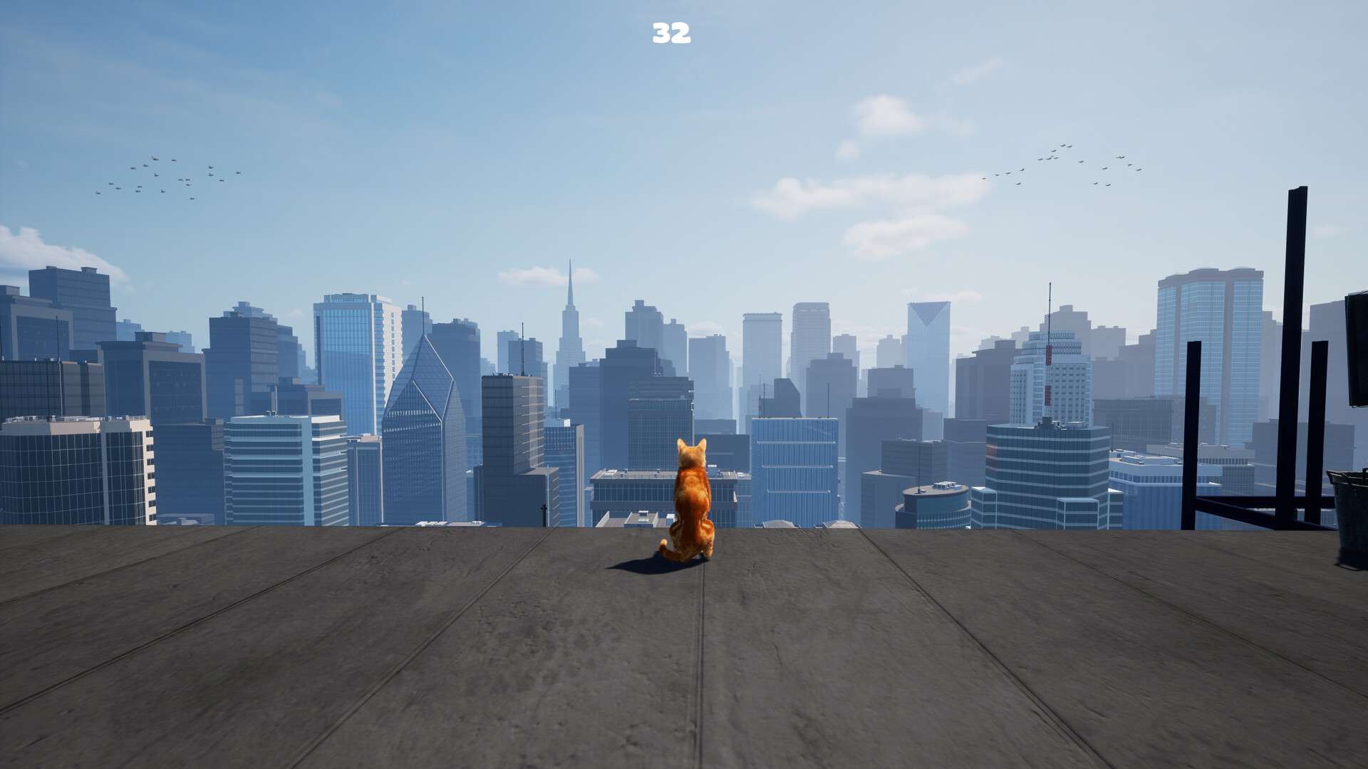 坠落喵历险/Only Way is Down