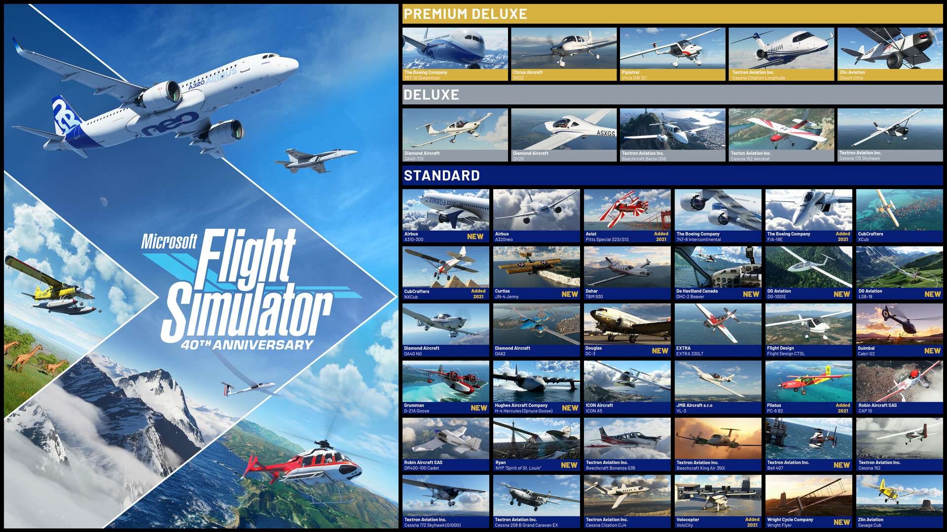 微软模拟飞行2020/微软飞行模拟2020/Microsoft Flight Simulator