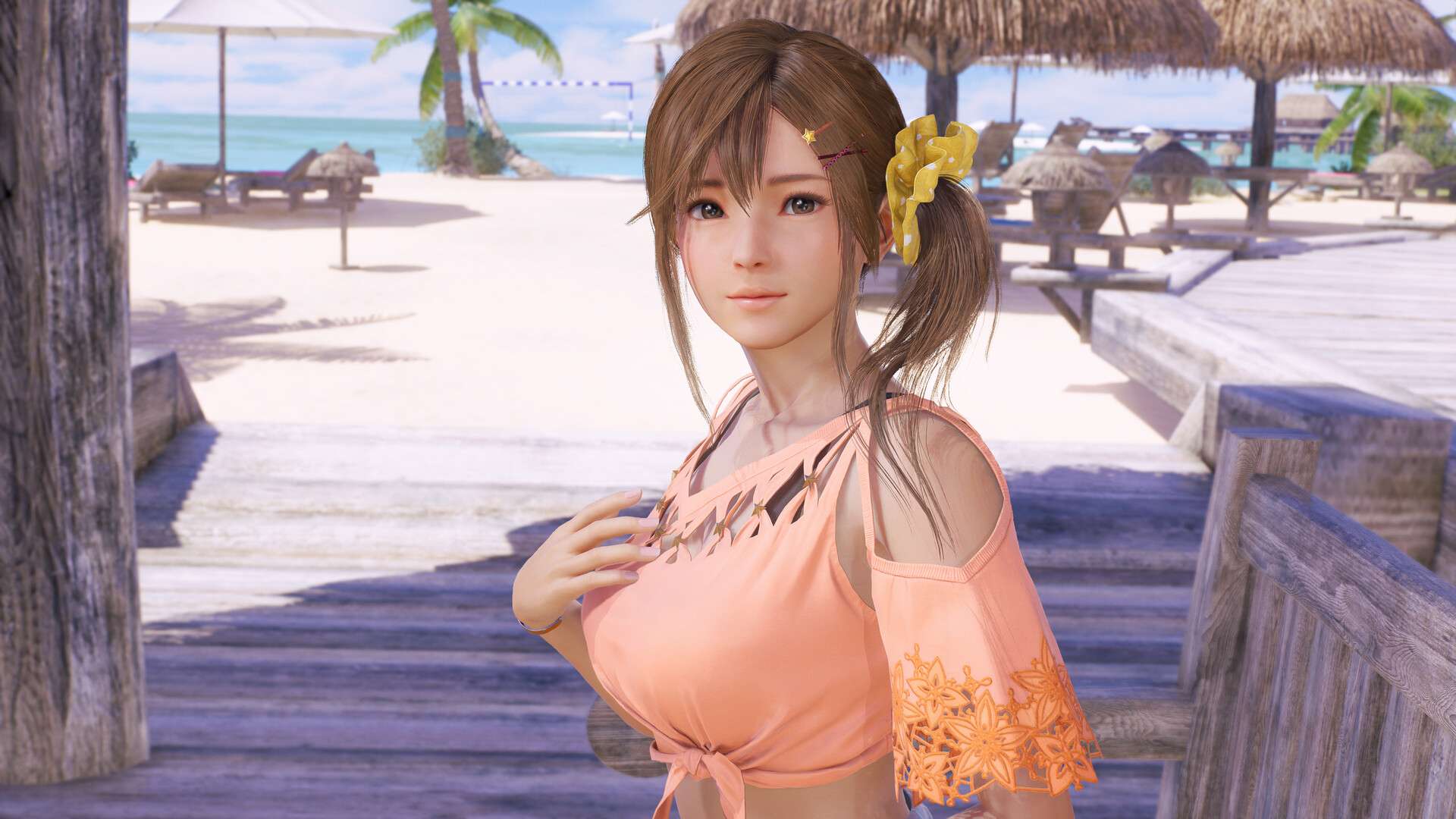 死或生：维纳斯璀璨假期/Venus Vacation PRISM - DEAD OR ALIVE Xtreme -