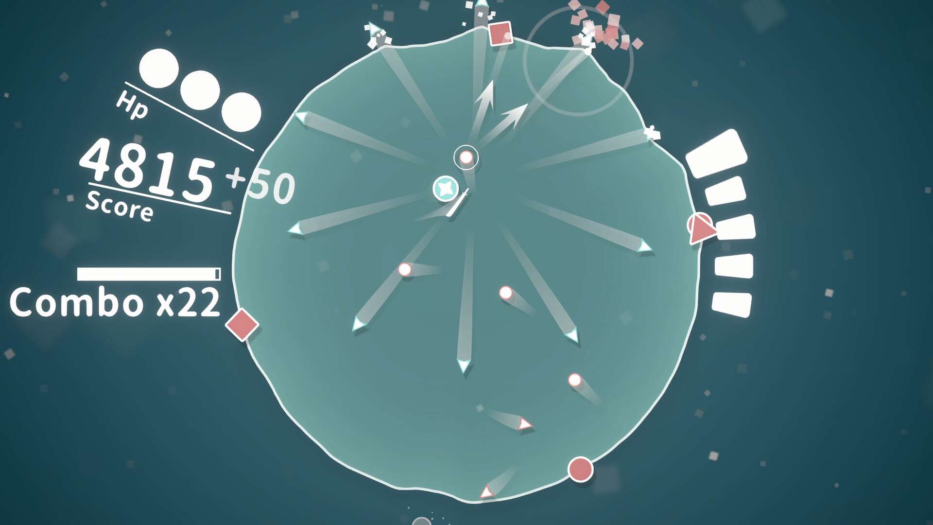 满头大汗了吧，击球手！/Ball-it Hell