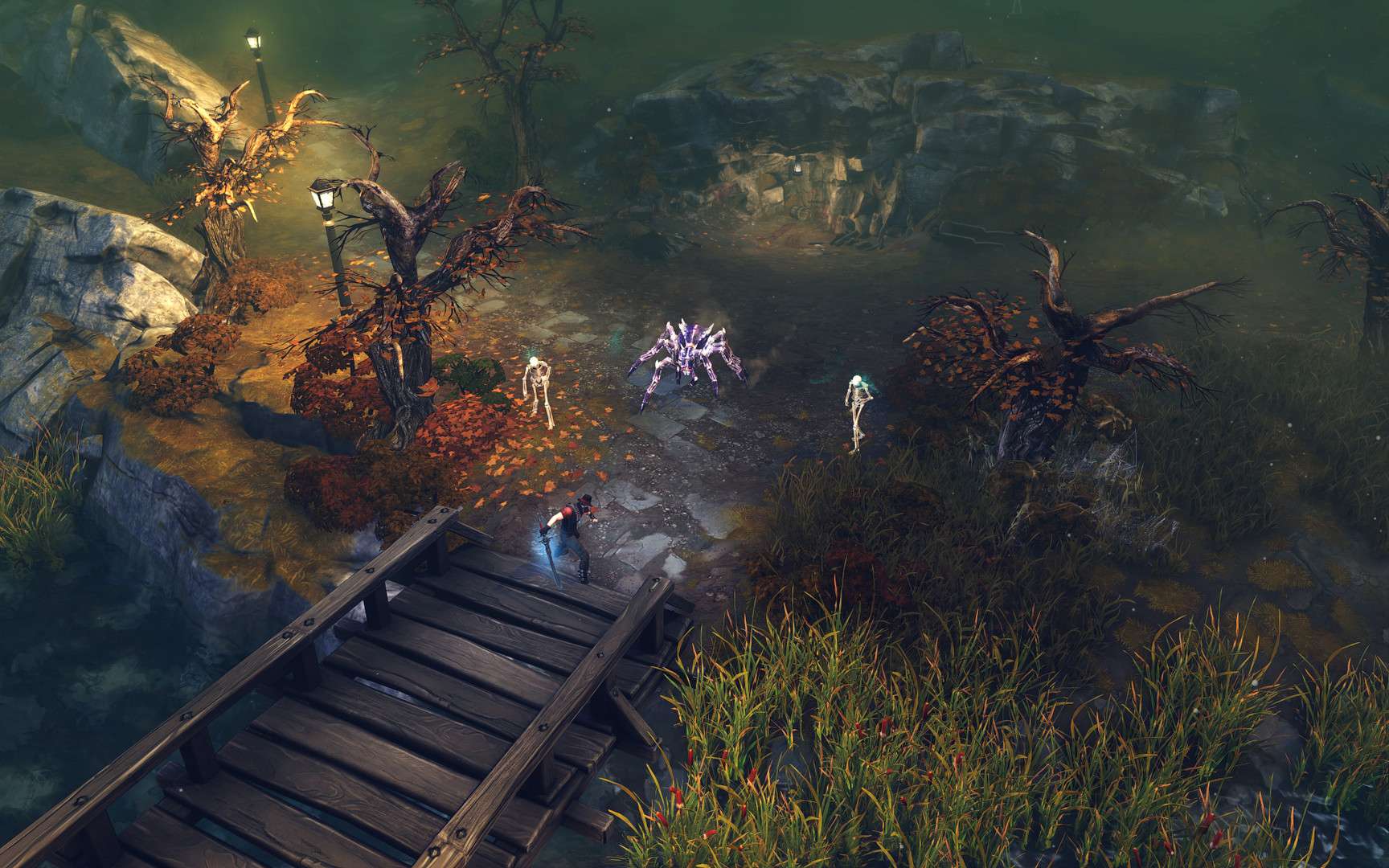 维克多弗兰/Victor Vran ARPG