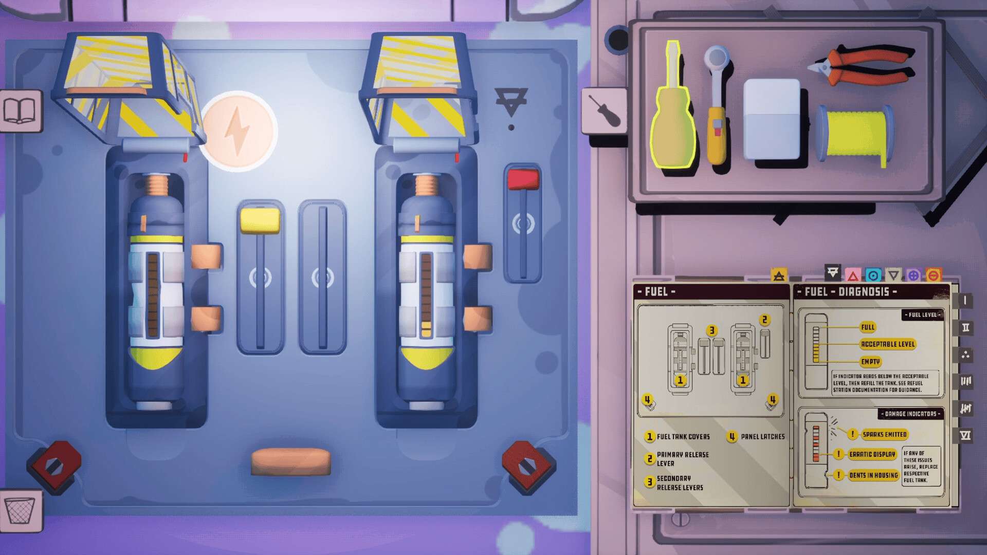 老崔的火箭维修铺/Uncle Chop’s Rocket Shop