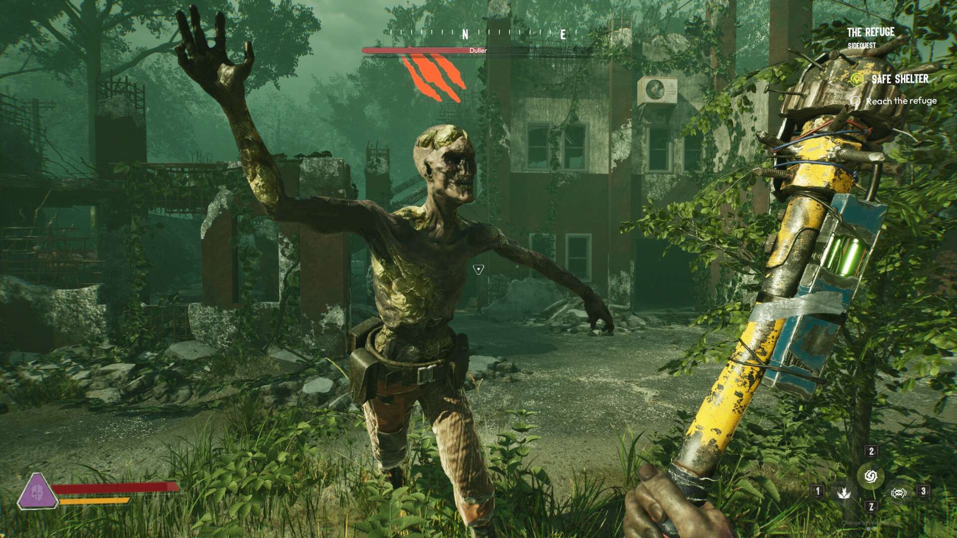 Serum - 血清/Serum: Toxic Survival