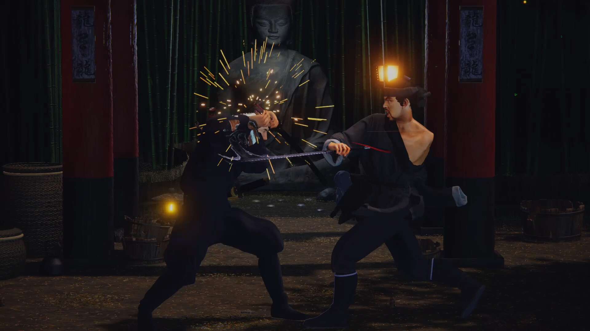 少林对武当：传奇/Shaolin vs Wutang Legends