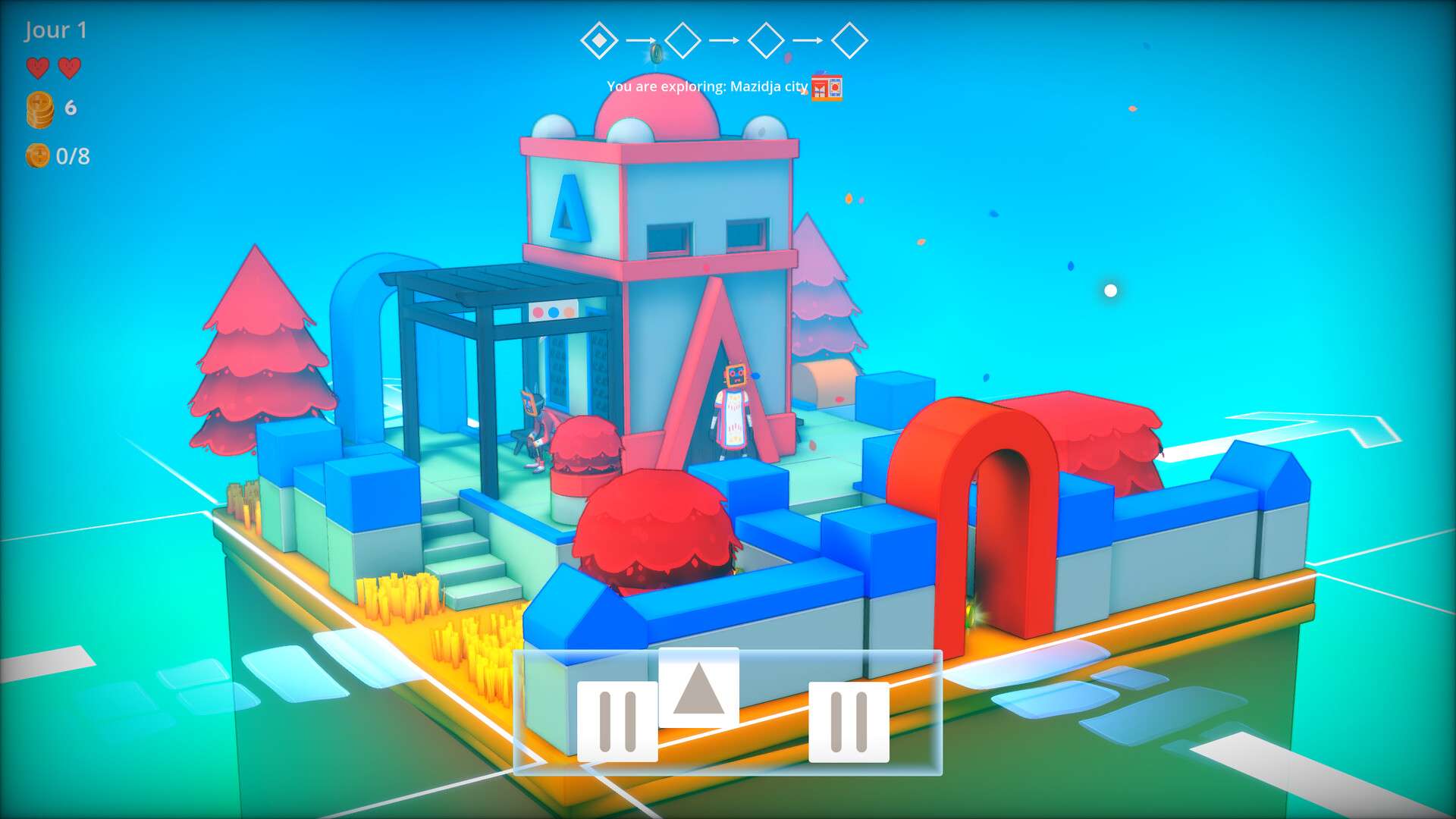 我们的旅程：无言之行/Our Journey: The Silent Voice