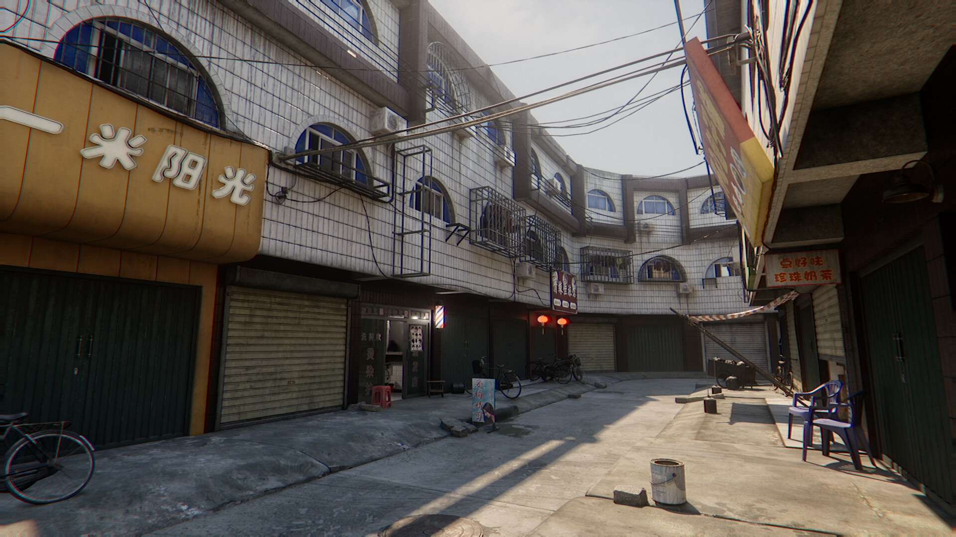 无人/There Exists Nobody