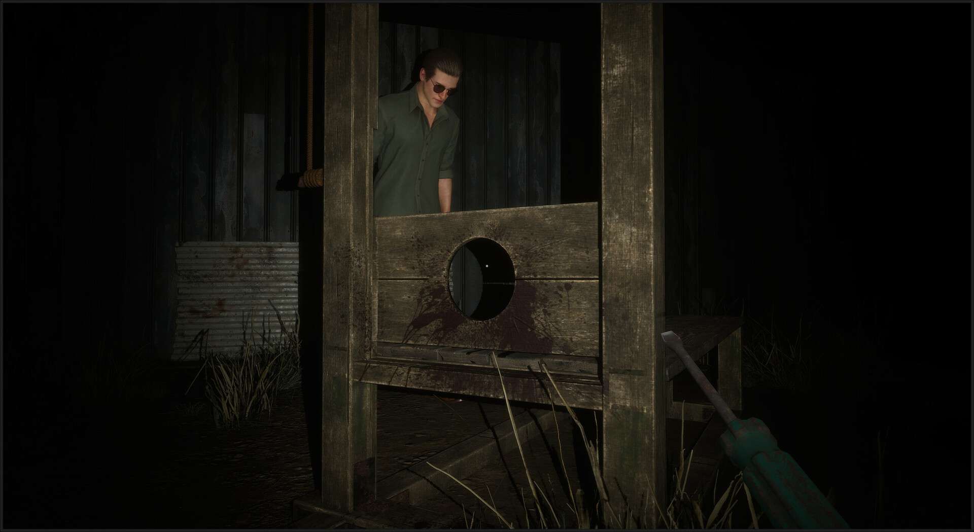 疯狂奶奶：一起逃脱/Granny: Escape Together