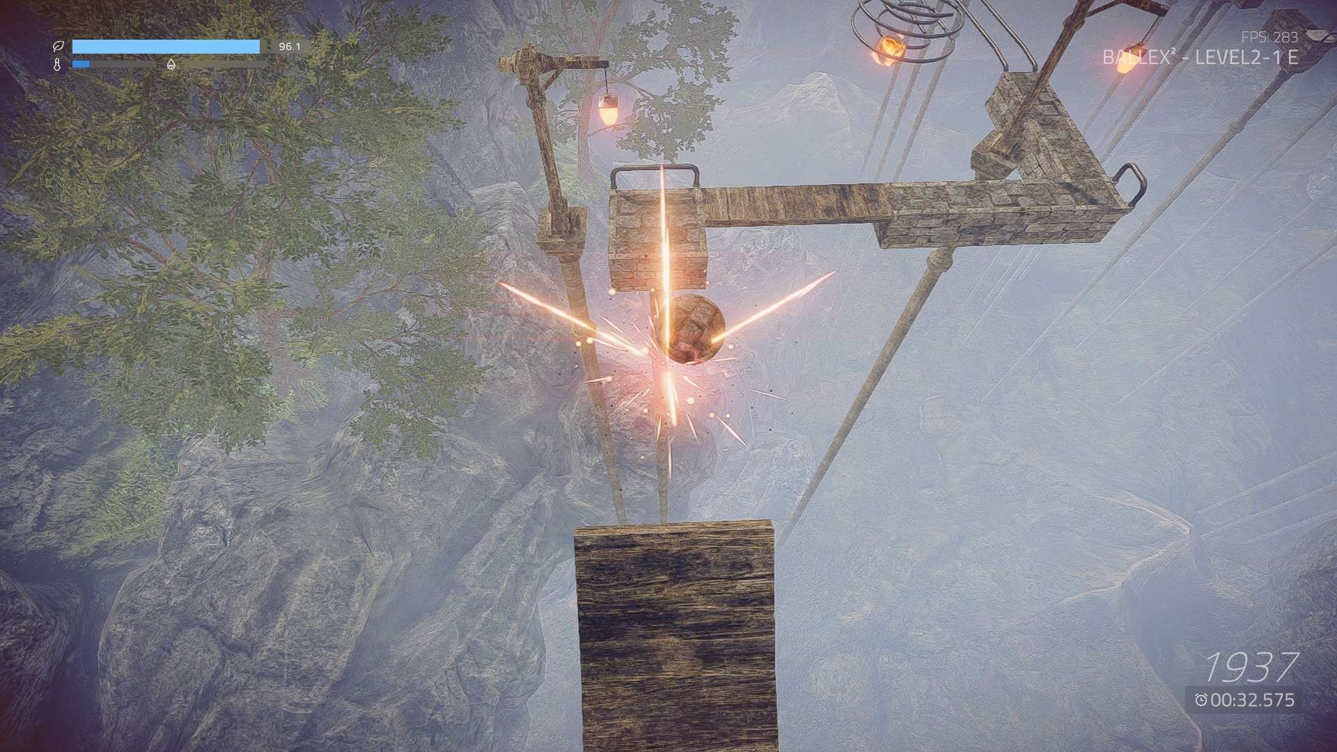 超级平衡球2：空中花园/Ballex 2: The Hanging Gardens