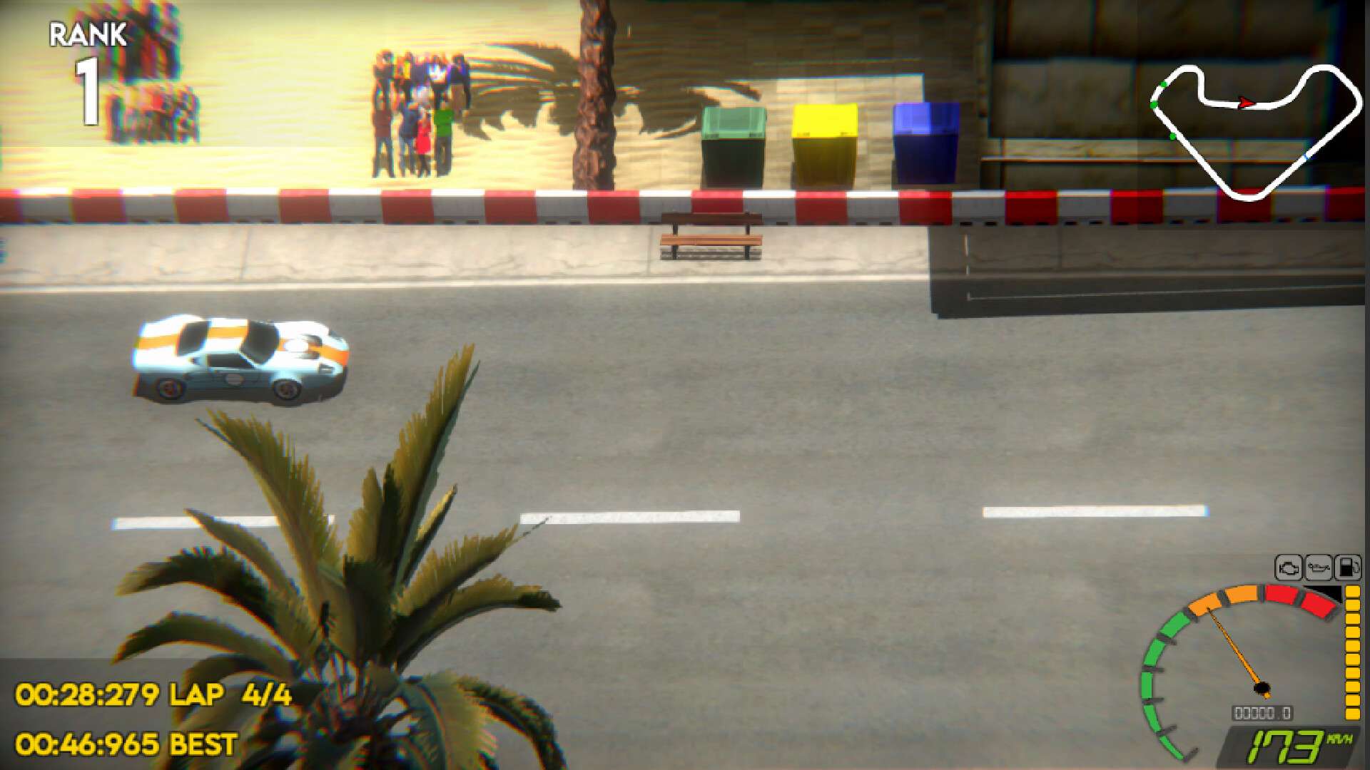 超级沃顿大奖赛2/Super Woden GP 2