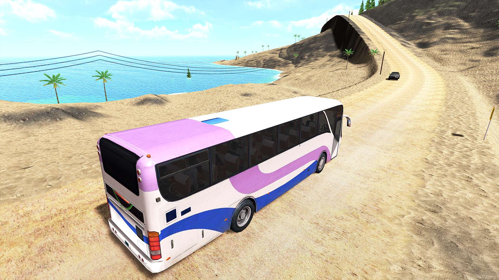 越野巴士模拟器/Bus Simulator Offroad