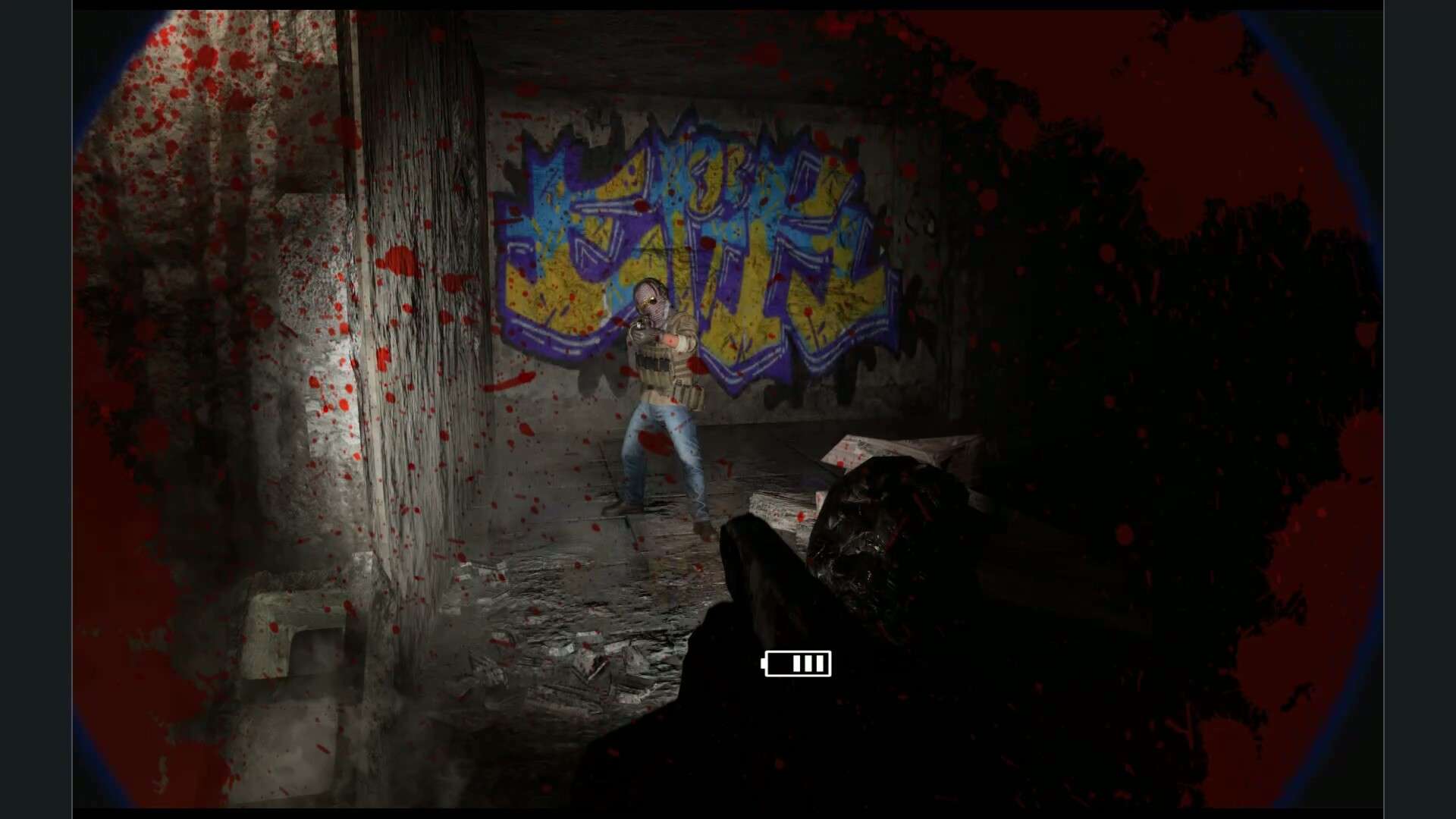 身摄实战：肾上腺素/Bodycam:Adrenaline