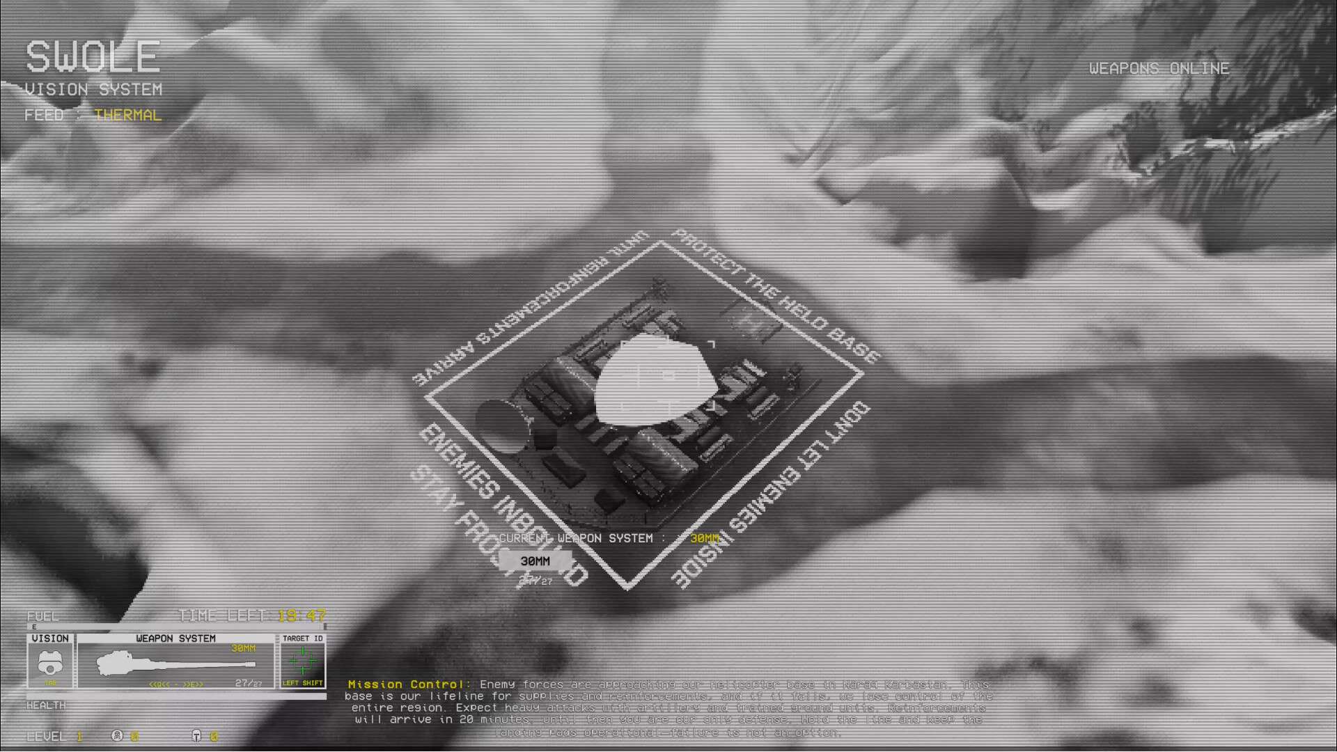 金属雷霆/Metal Thunder