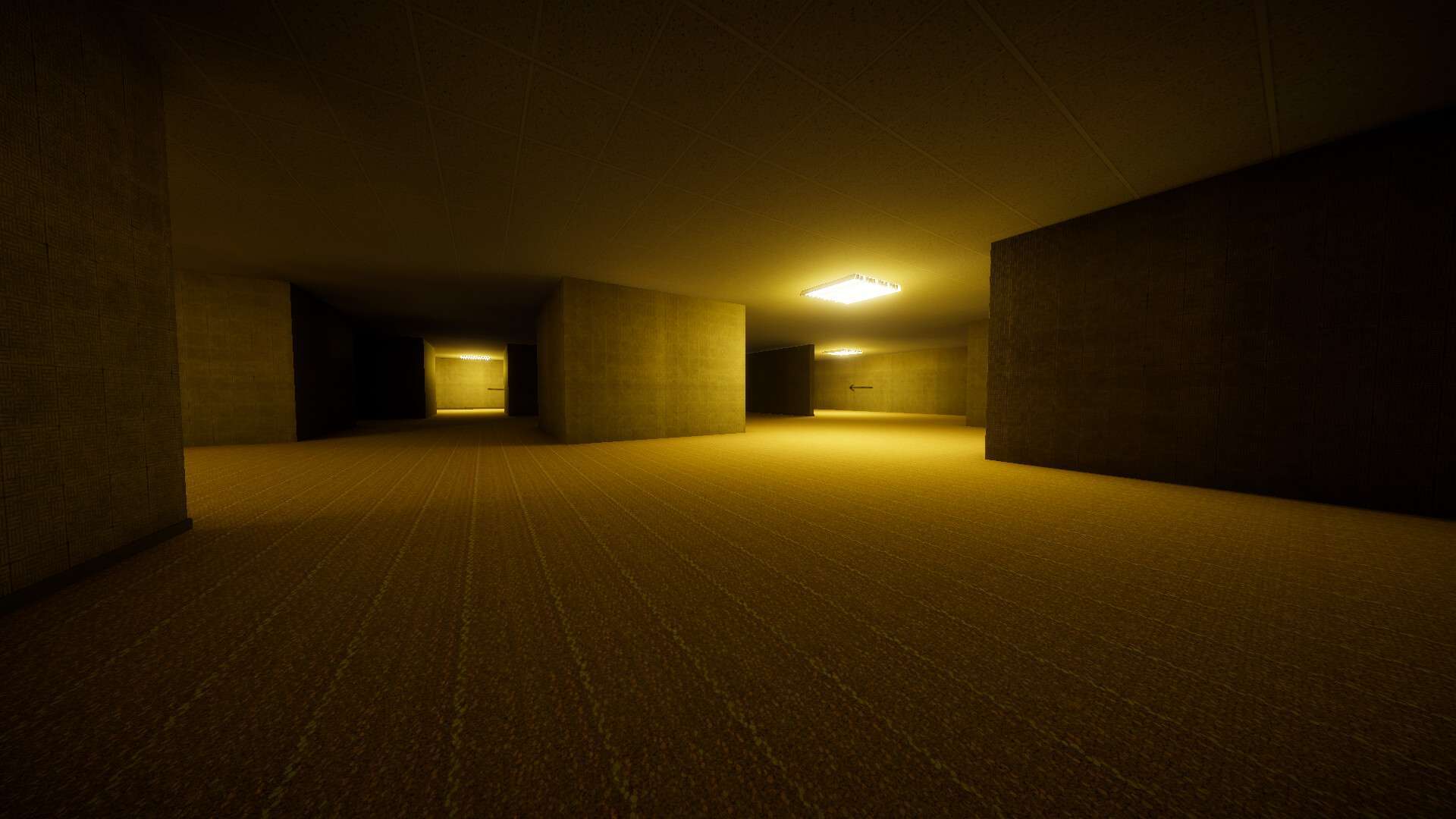 锁链后室/Chained in the Backrooms/支持网络联机