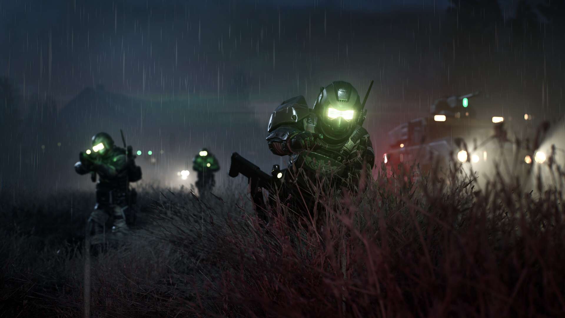 风暴崛起/红色警戒续作/Tempest Rising