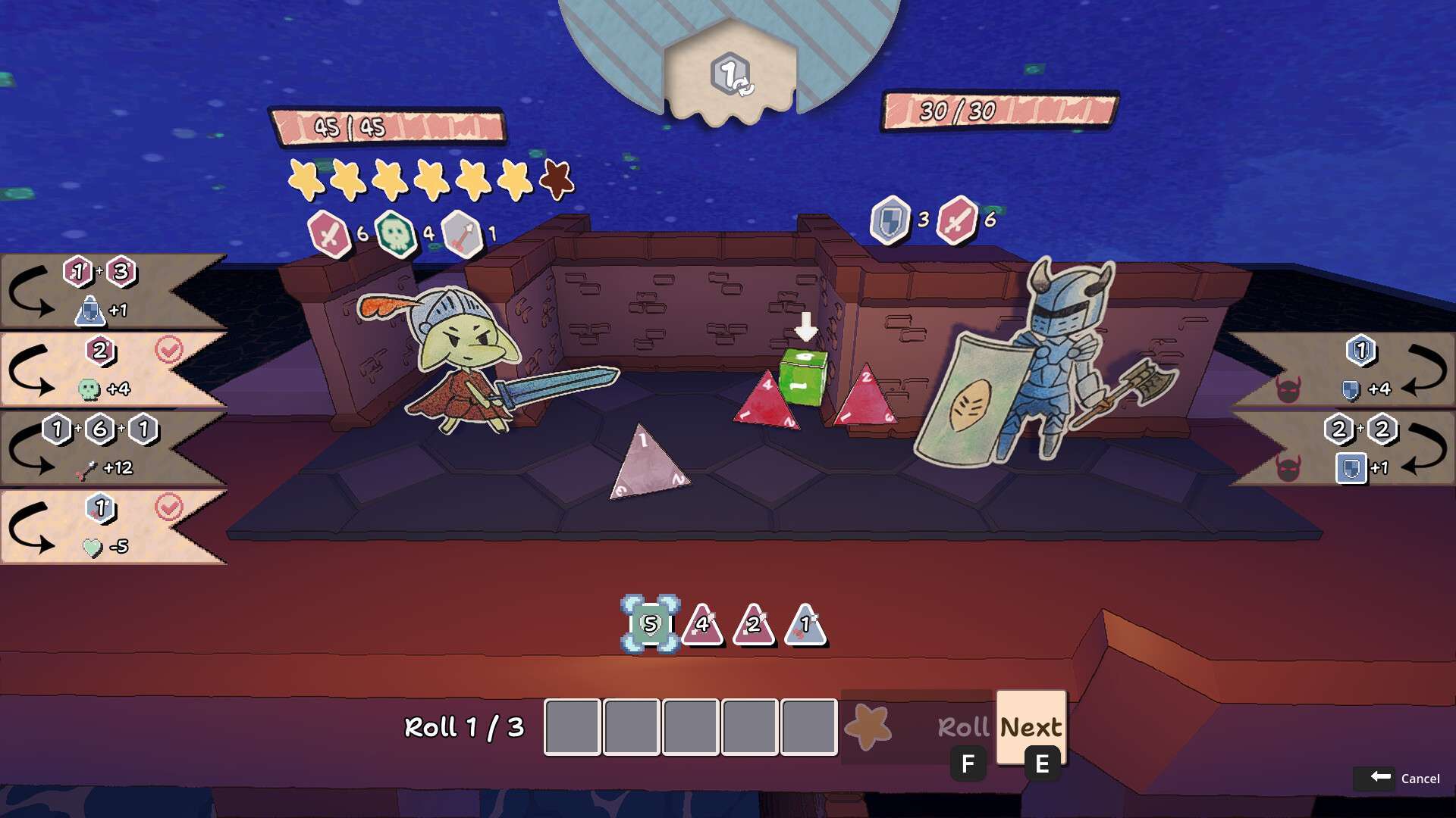 骰子与哥布尔/Dice ’n Goblins