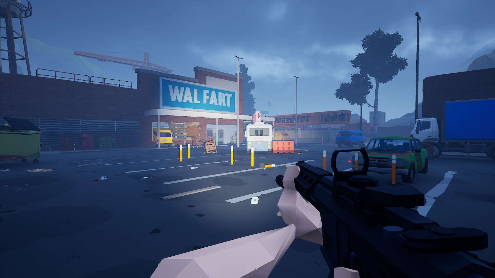 末日逃生/Deadline Escape