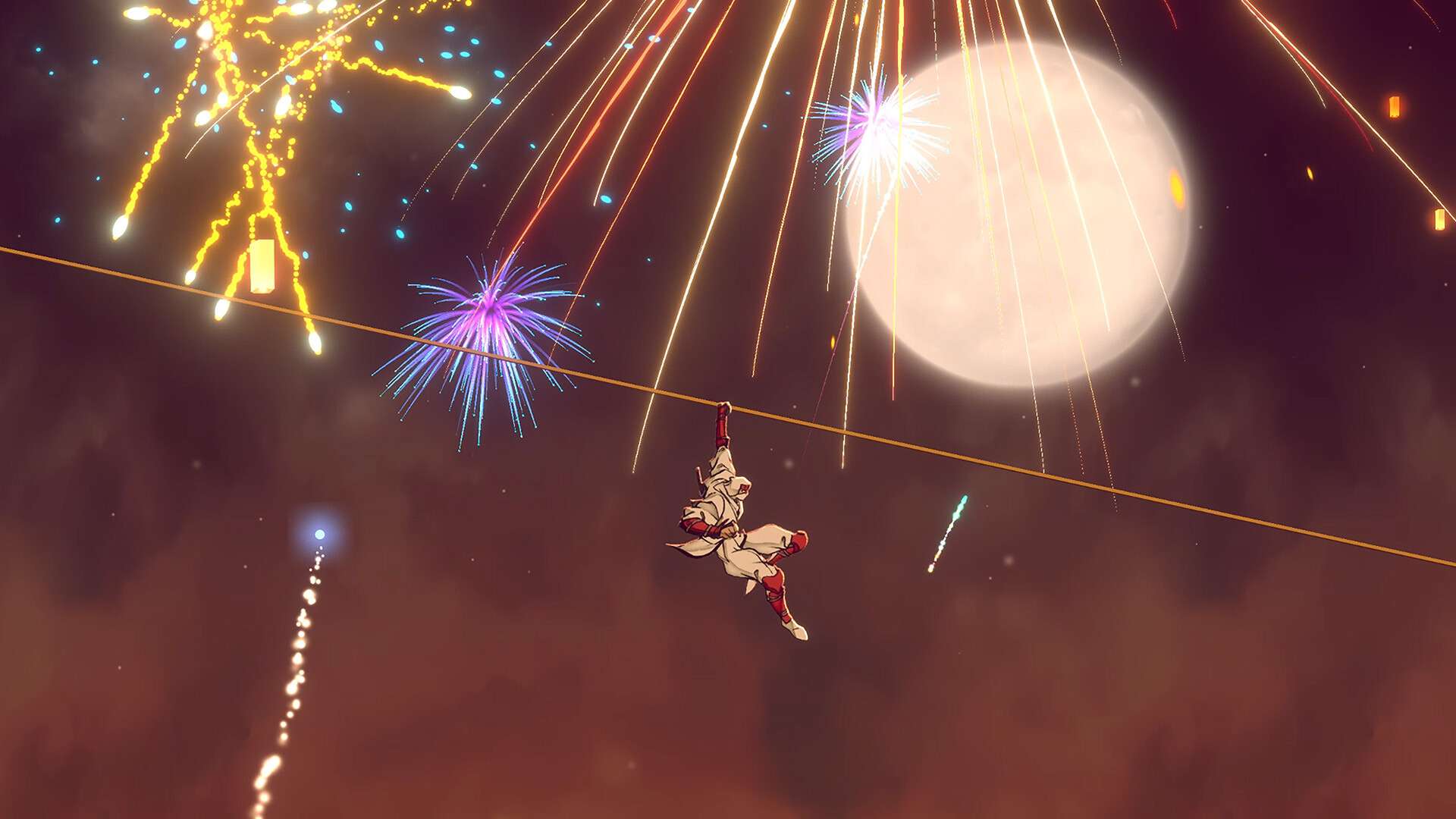 超级忍 反攻的斩击-虚拟机版/SHINOBI: Art of Vengeance HYPERVISOR