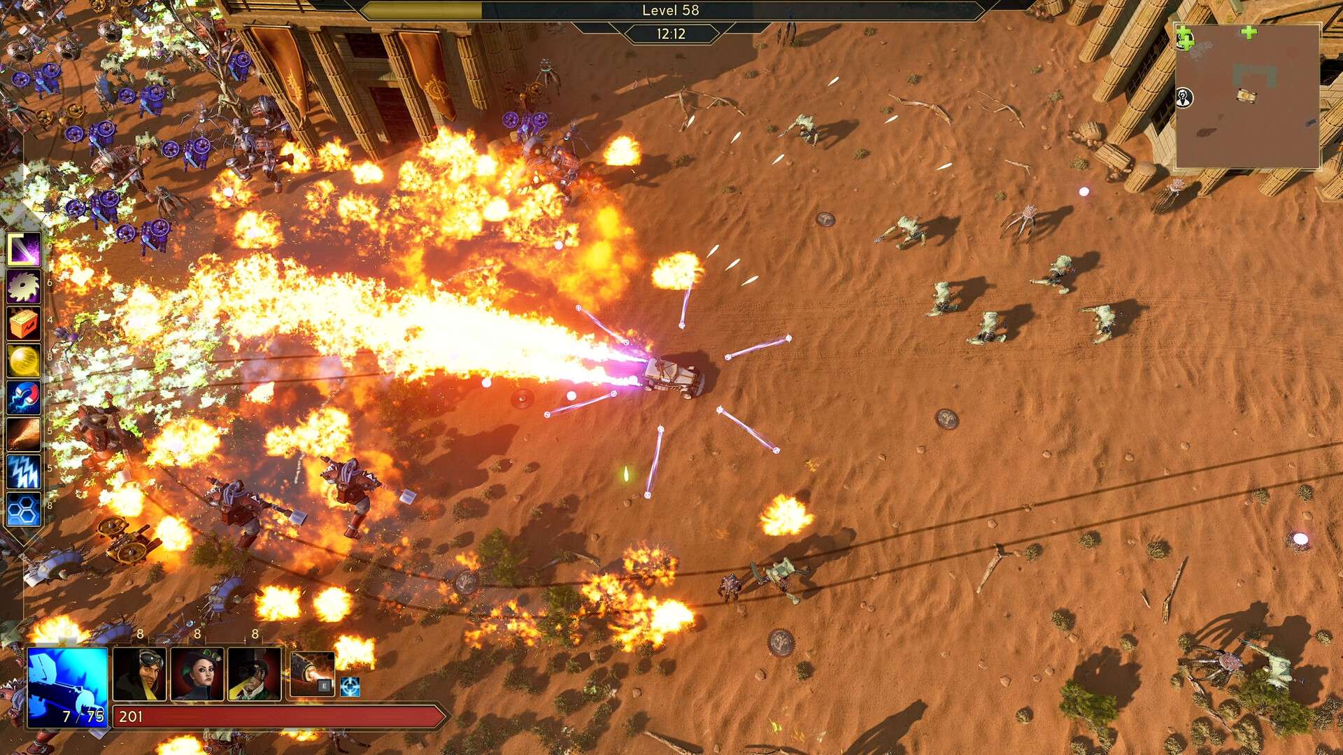 驾战循环：幸存者/Driveloop: Survivors