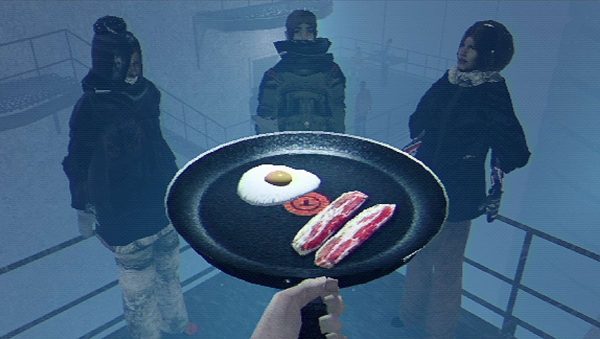 极地煎蛋/Arctic Eggs