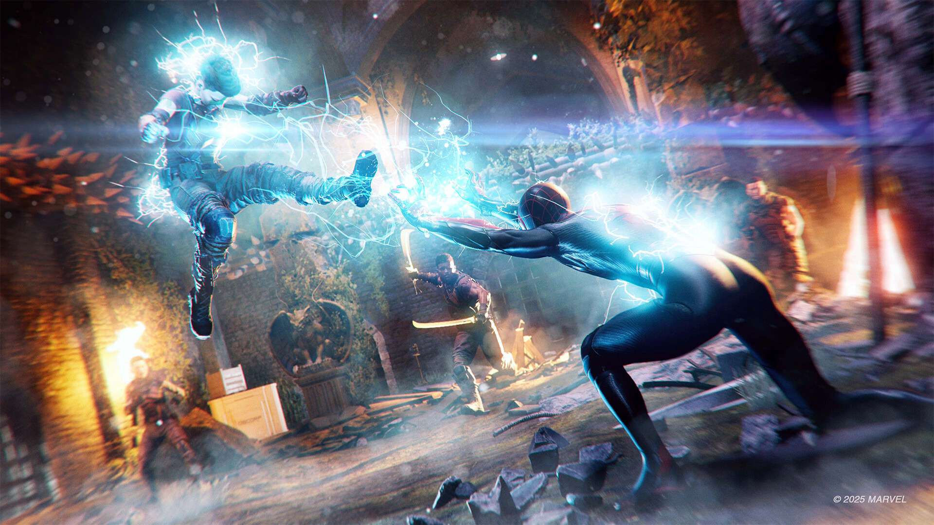 漫威蜘蛛侠2/Marvel’s Spider-Man 2