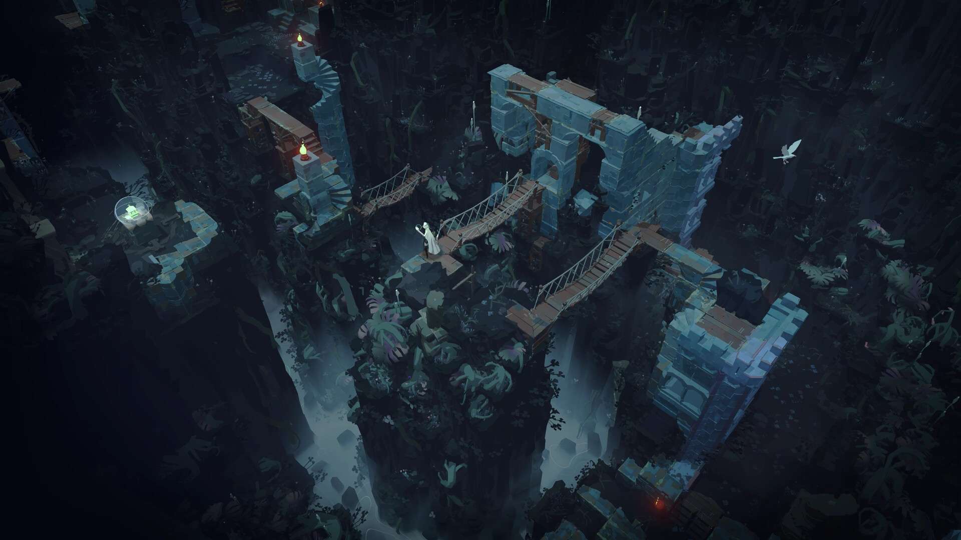 灾厄堡垒/Cataclismo