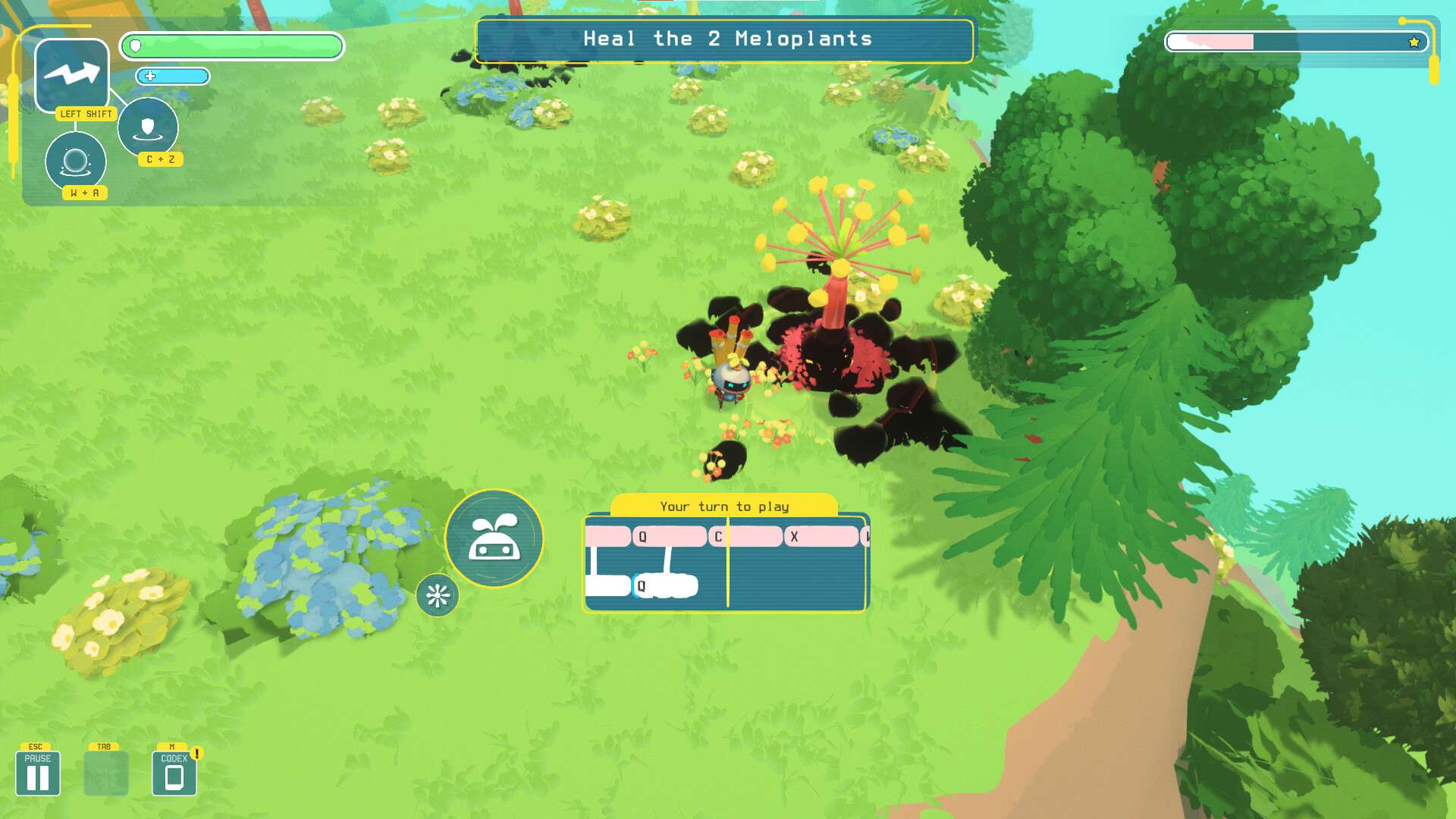 美乐波：最终乐章/Melobot - A Last Song