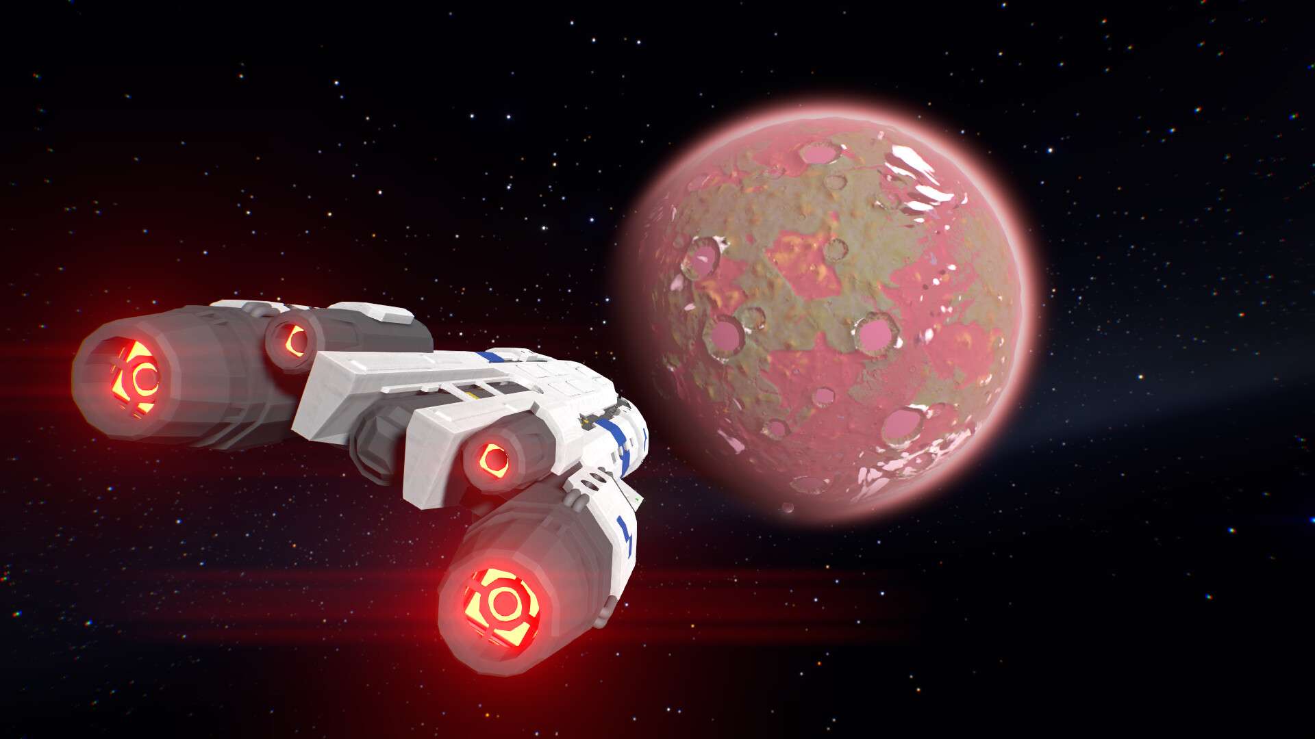 星际飞船EVO/Starship EVO